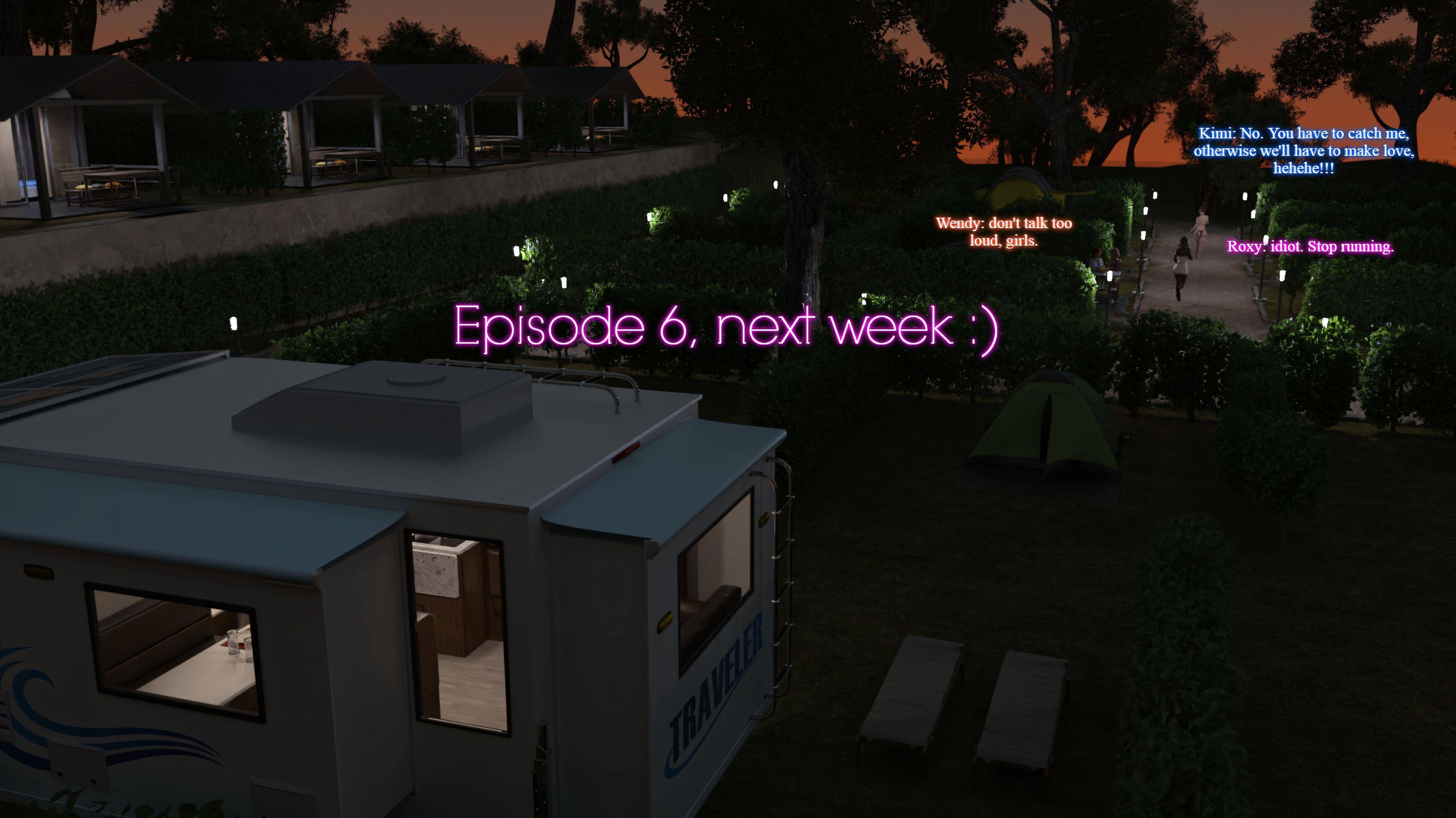 Coastal Connections [Pat] - Chapter 5 — Page 72