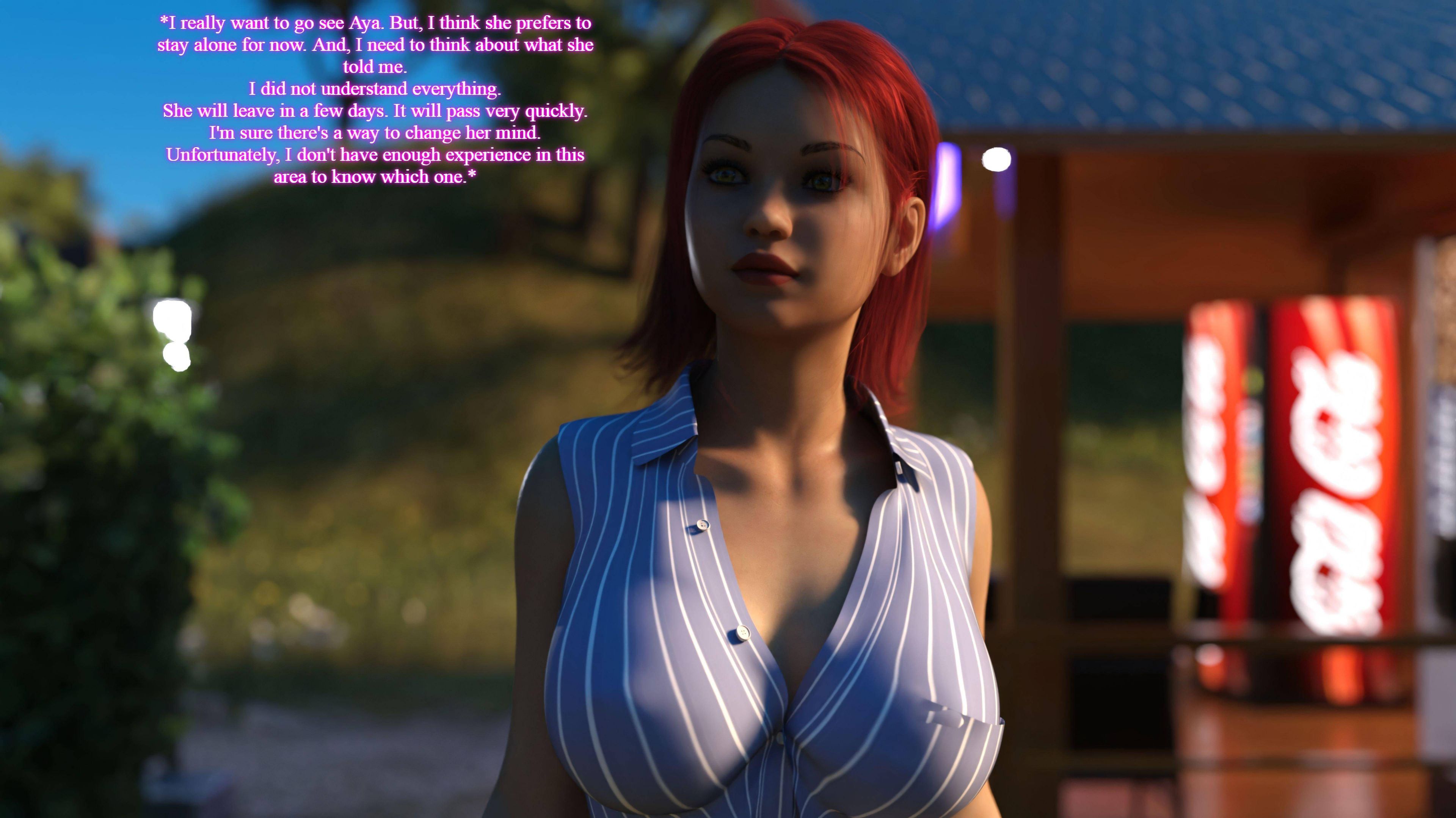 Coastal Connections [Pat] - Chapter 5 — Page 8