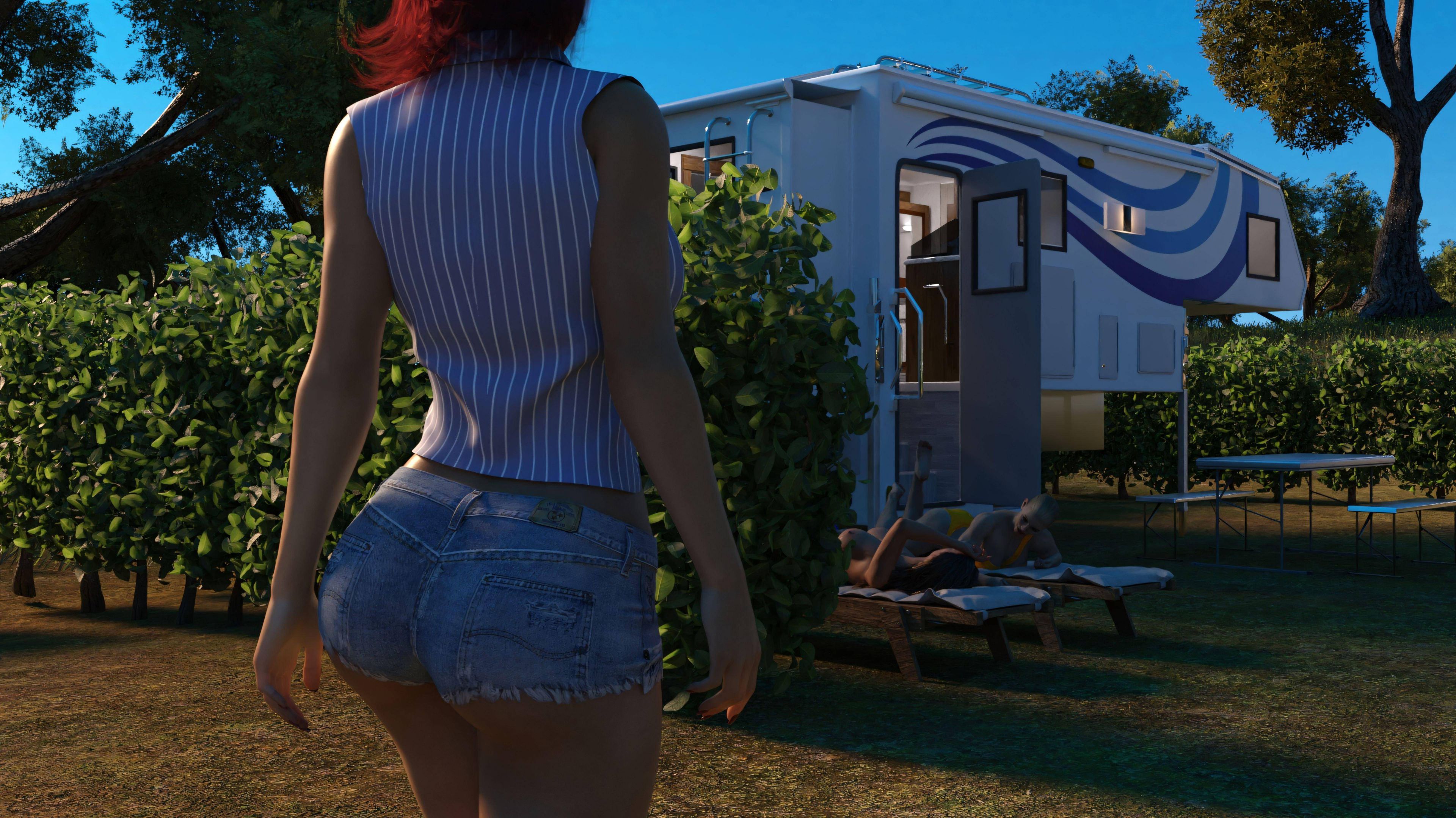 Coastal Connections [Pat] - Chapter 5 — Page 9