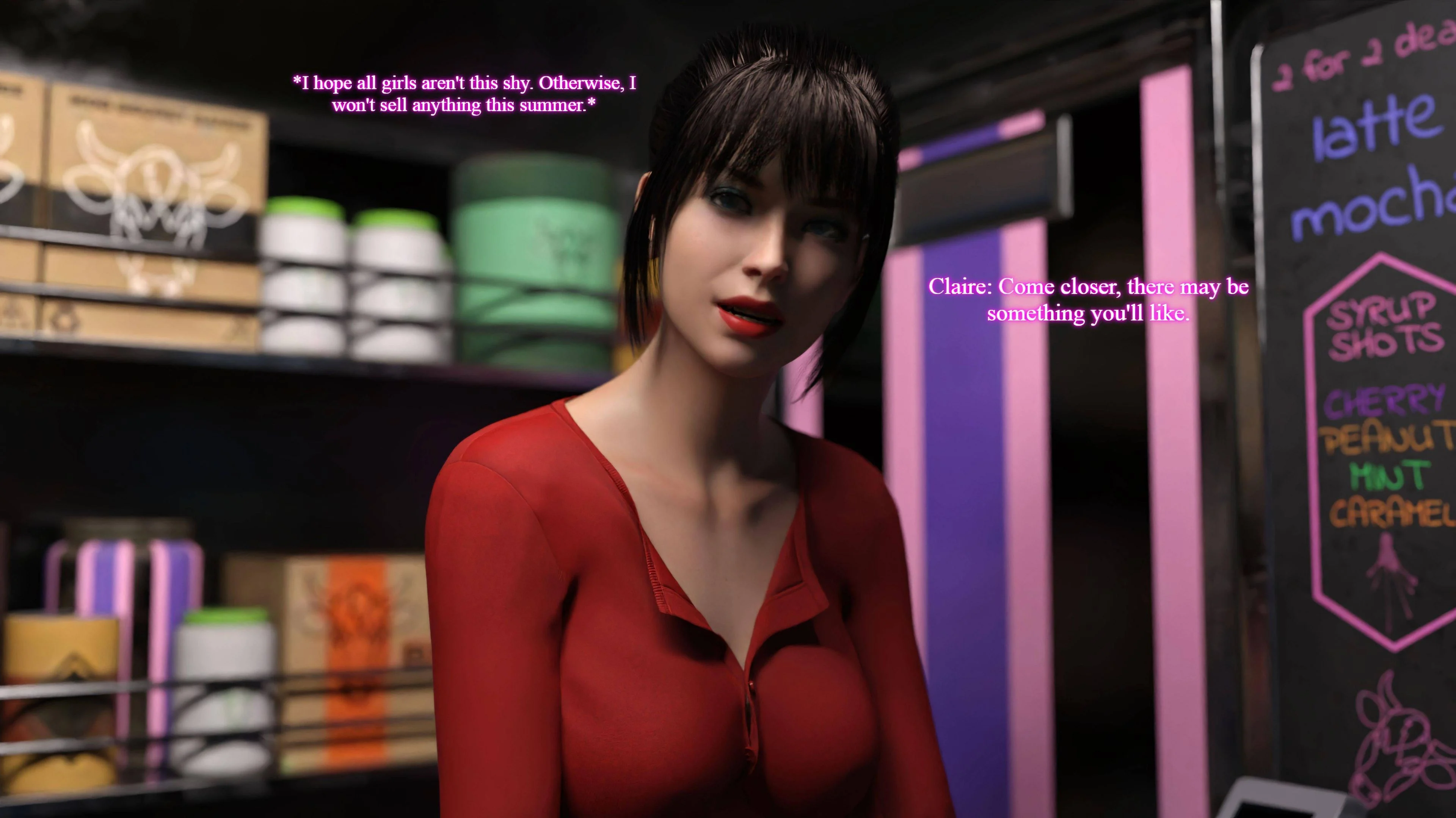 Coastal Connections [Pat] - Chapter 10 — Page 10