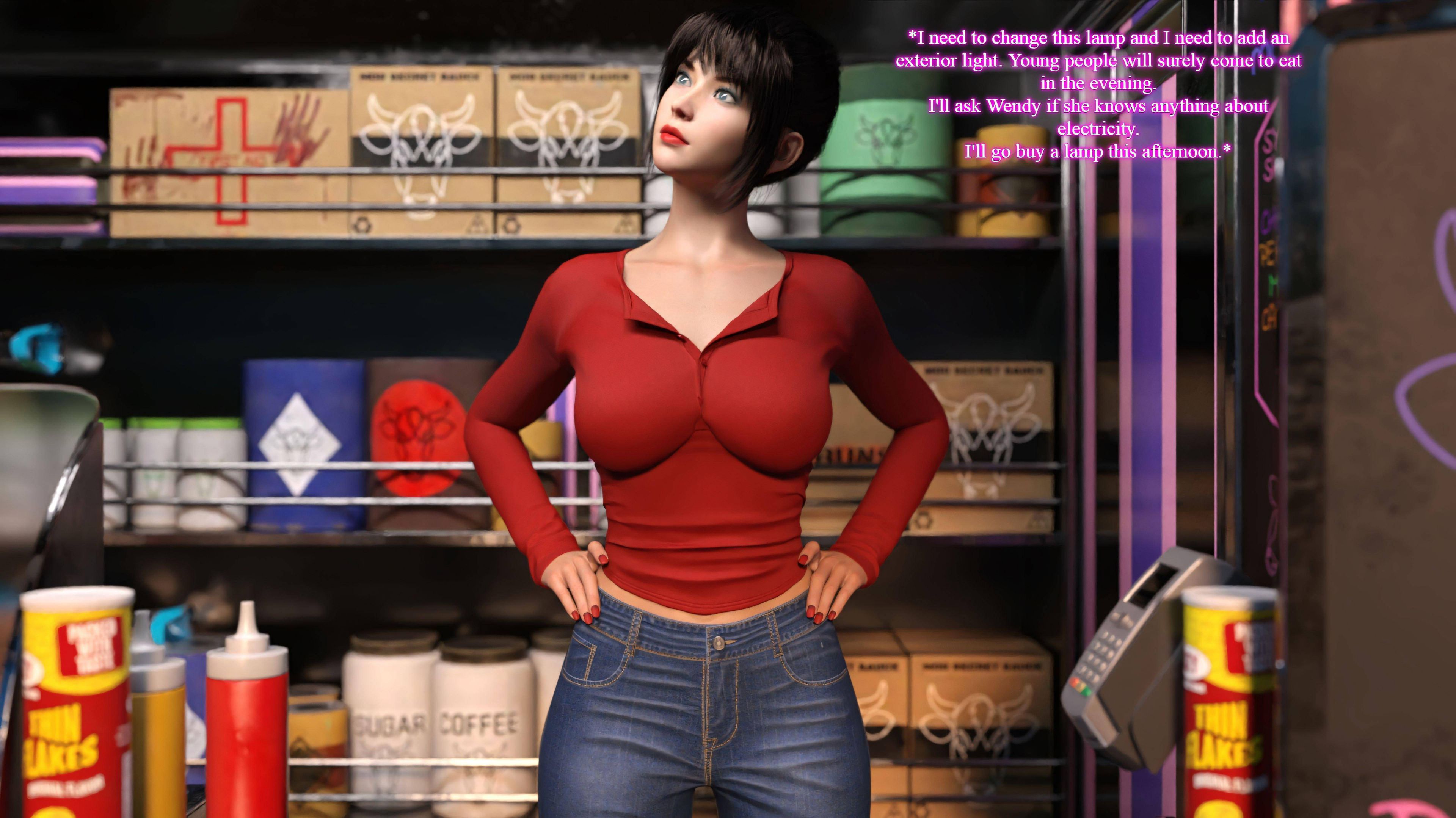 Coastal Connections [Pat] - Chapter 10 — Page 16