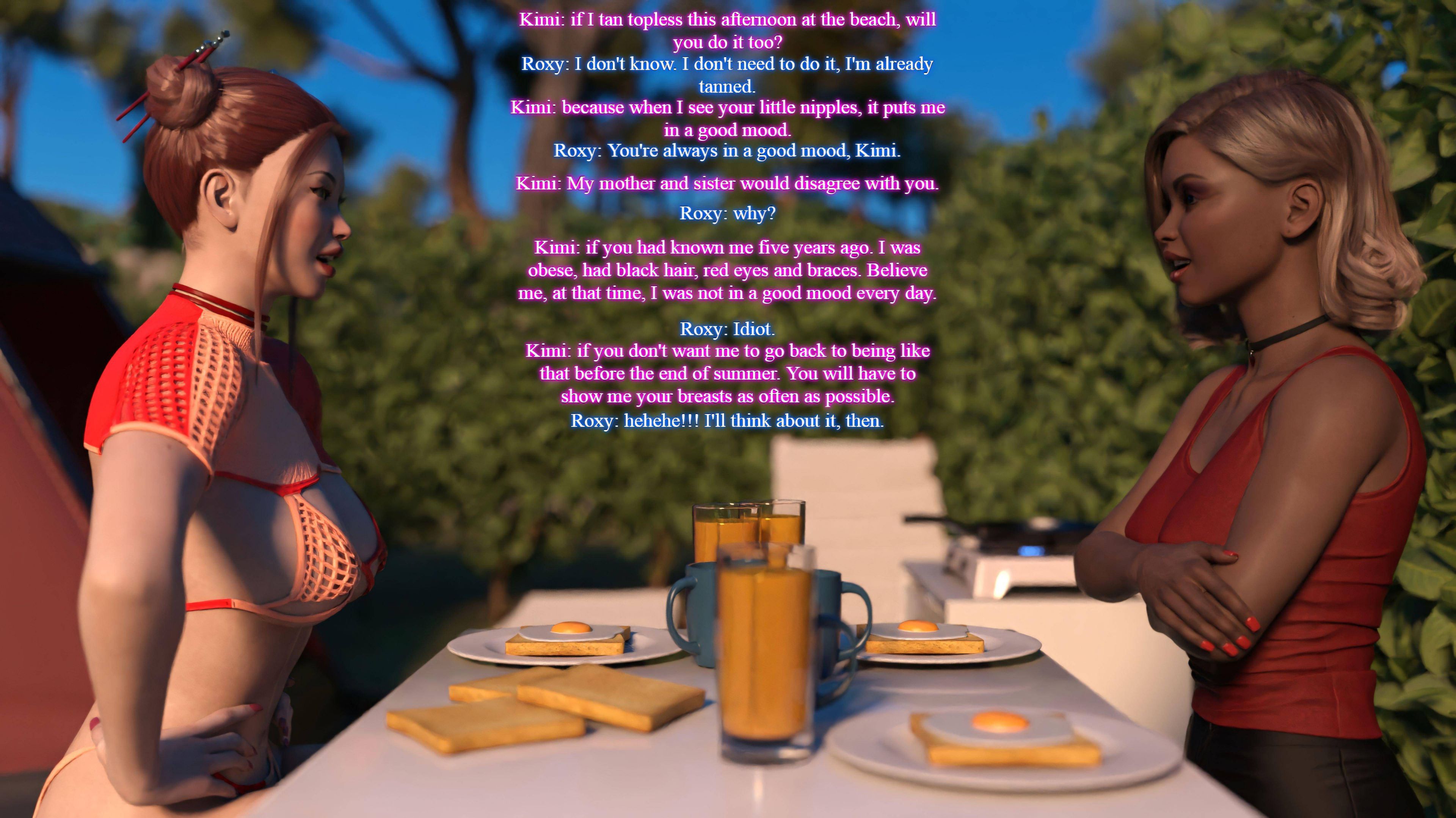 Coastal Connections [Pat] - Chapter 10 — Page 17