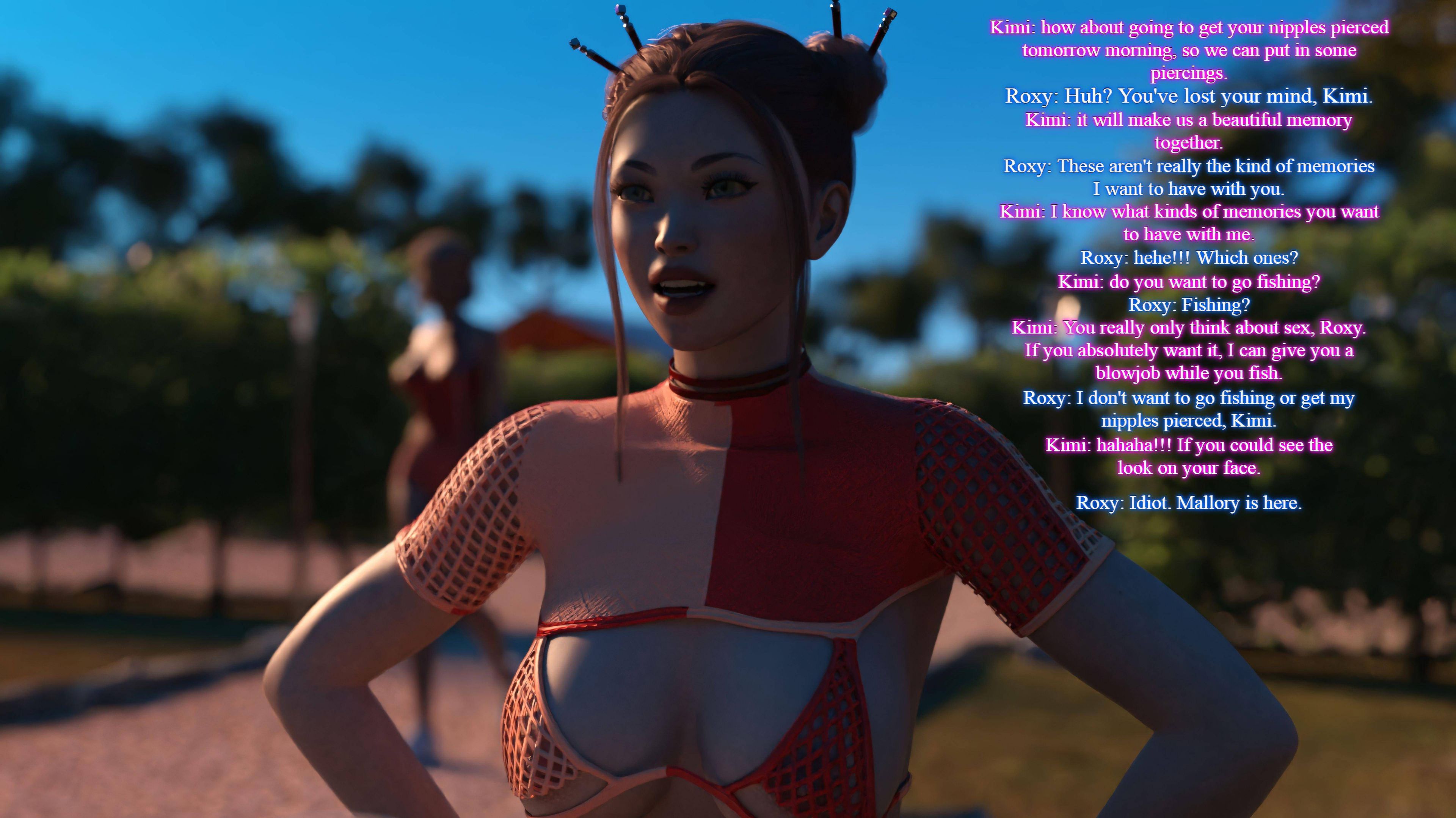 Coastal Connections [Pat] - Chapter 10 — Page 19