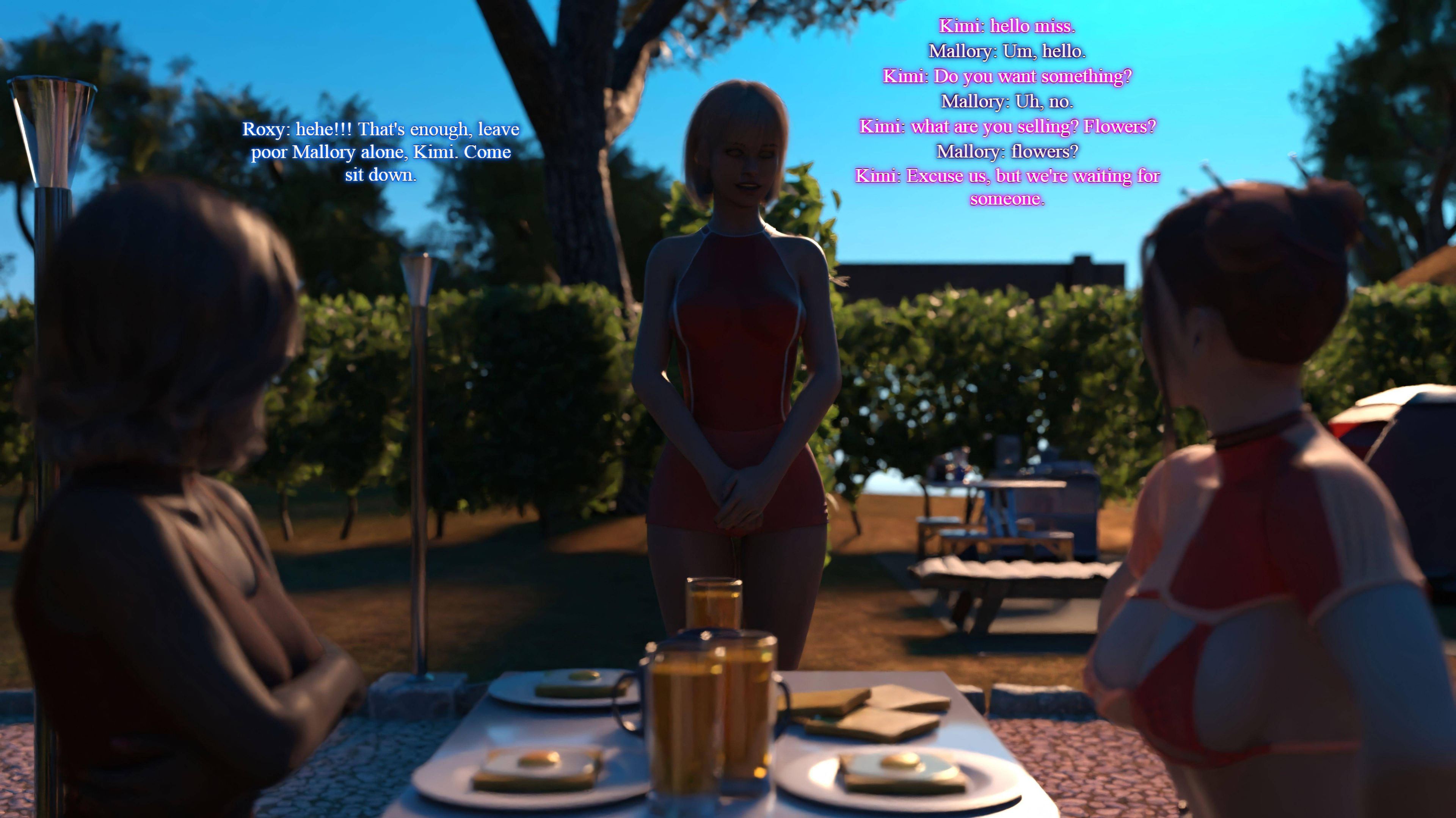 Coastal Connections [Pat] - Chapter 10 — Page 20