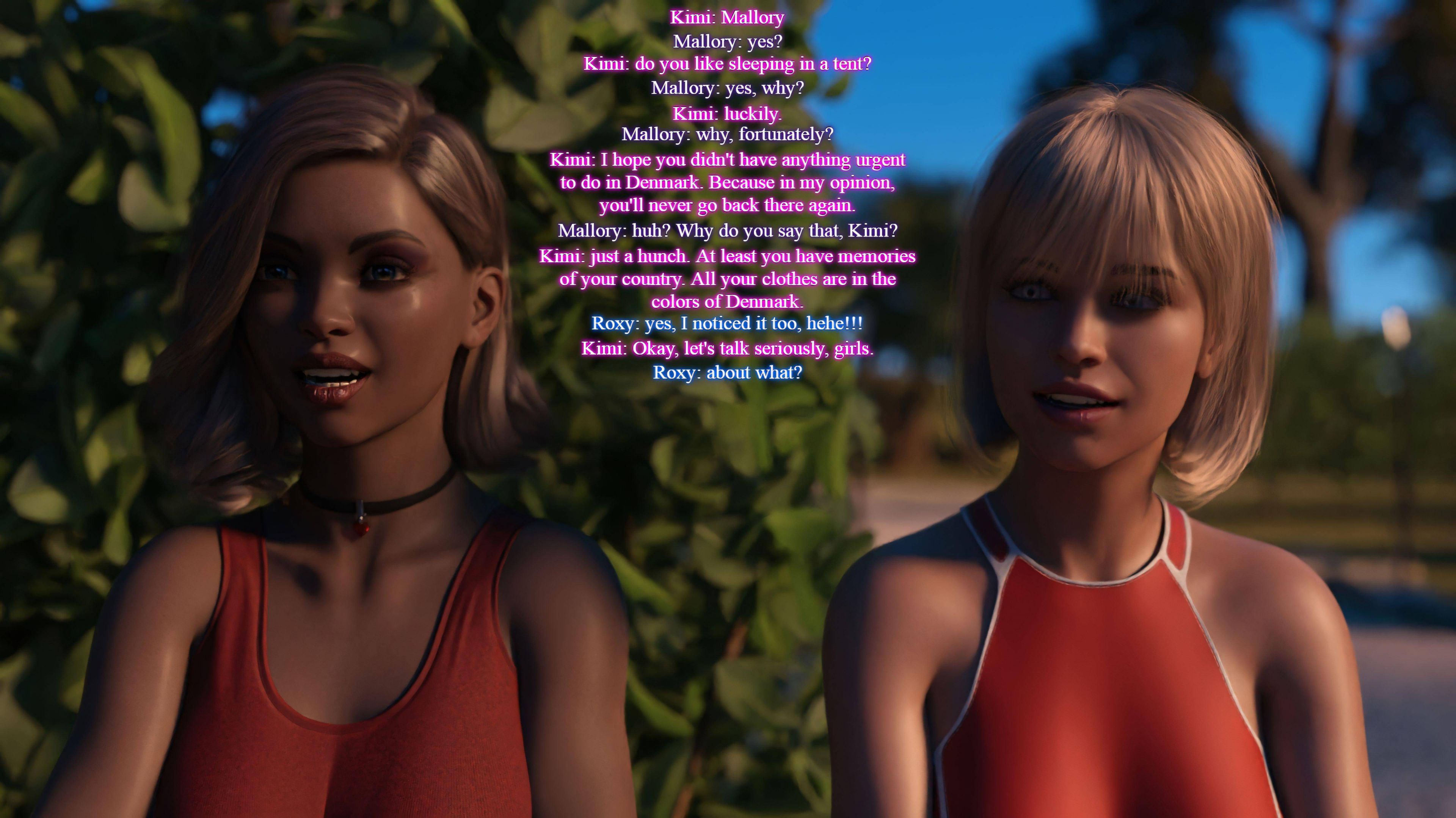 Coastal Connections [Pat] - Chapter 10 — Page 22