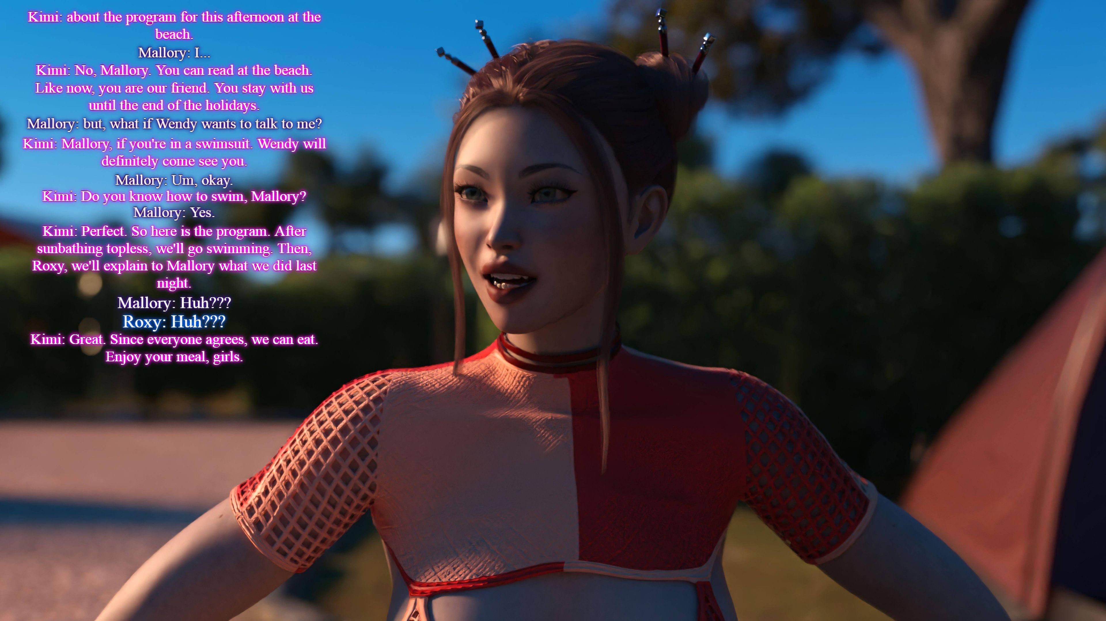 Coastal Connections [Pat] - Chapter 10 — Page 23