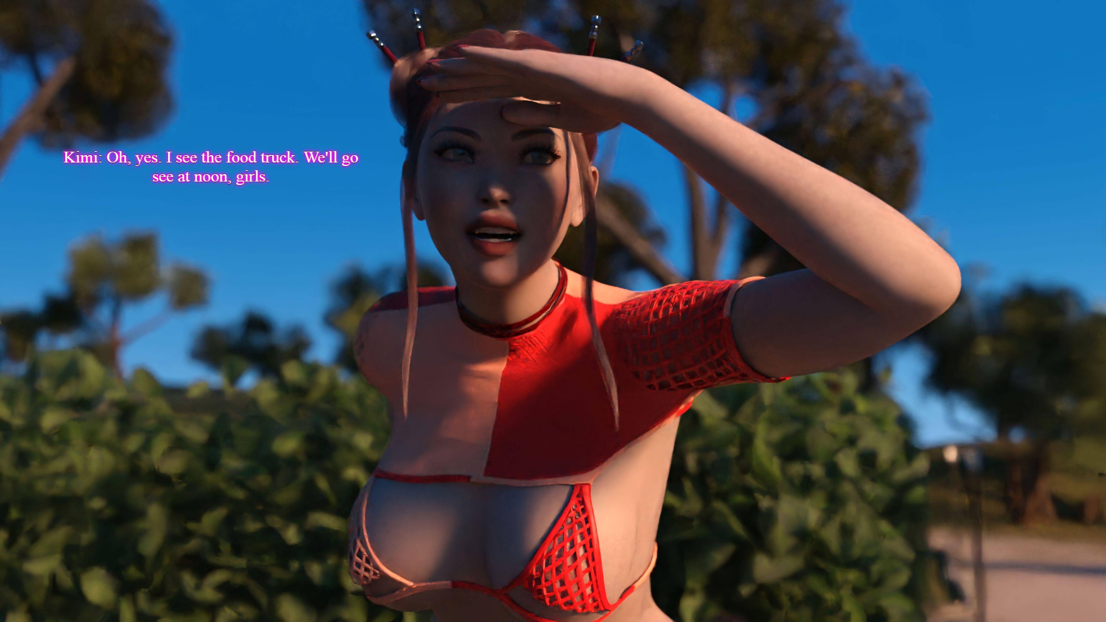 Coastal Connections [Pat] - Chapter 10 — Page 26