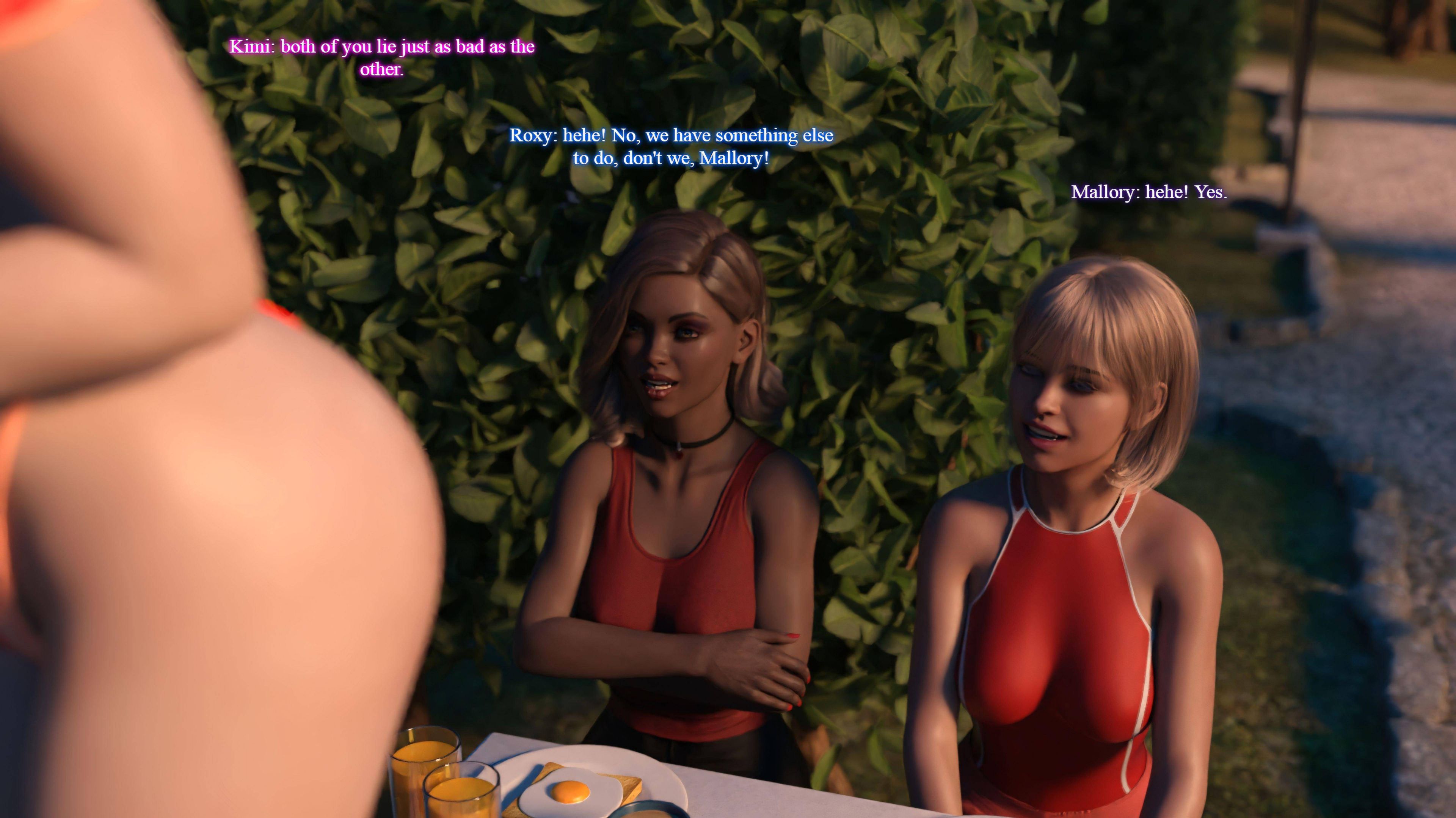 Coastal Connections [Pat] - Chapter 10 — Page 30