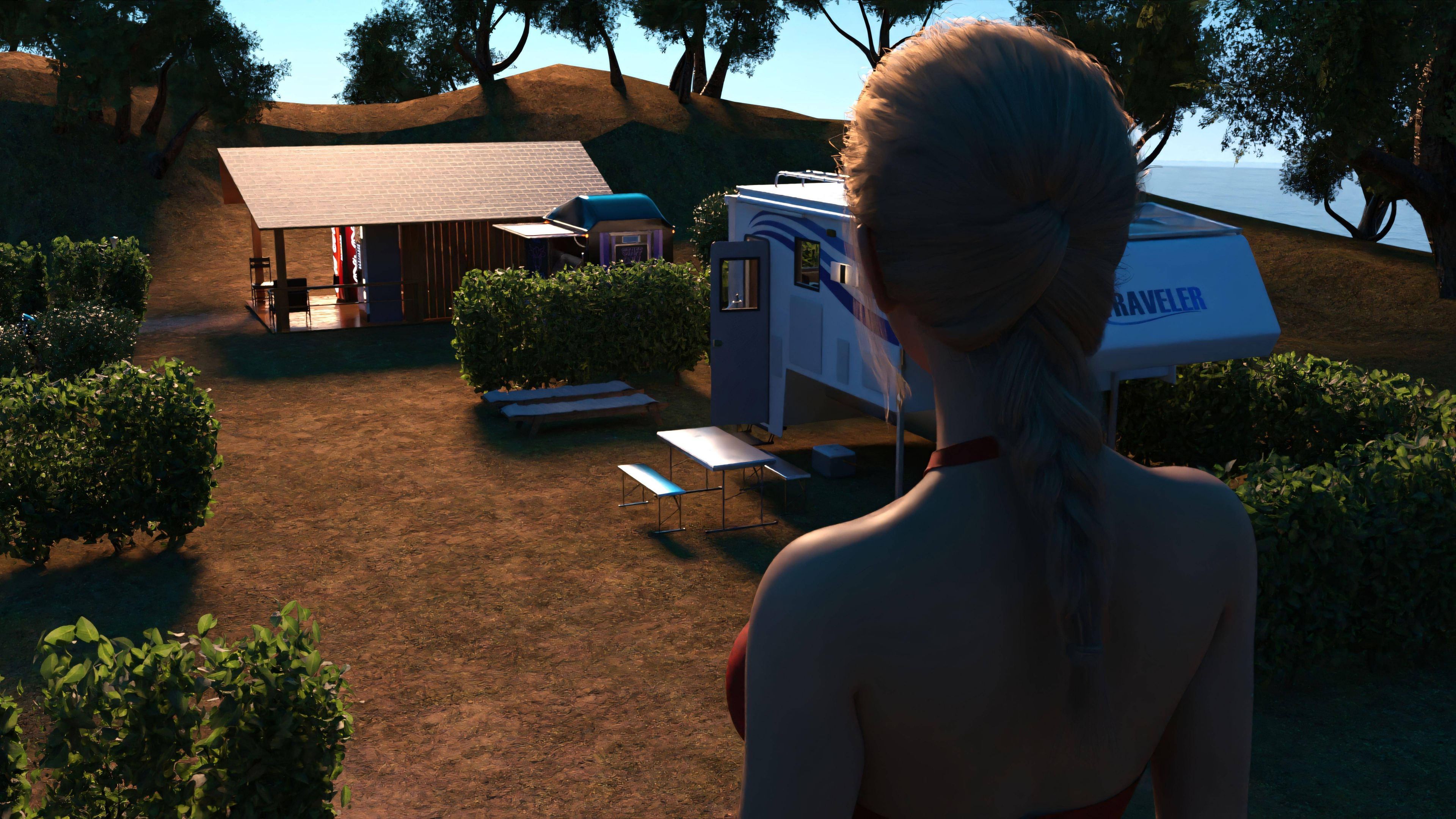 Coastal Connections [Pat] - Chapter 10 — Page 34