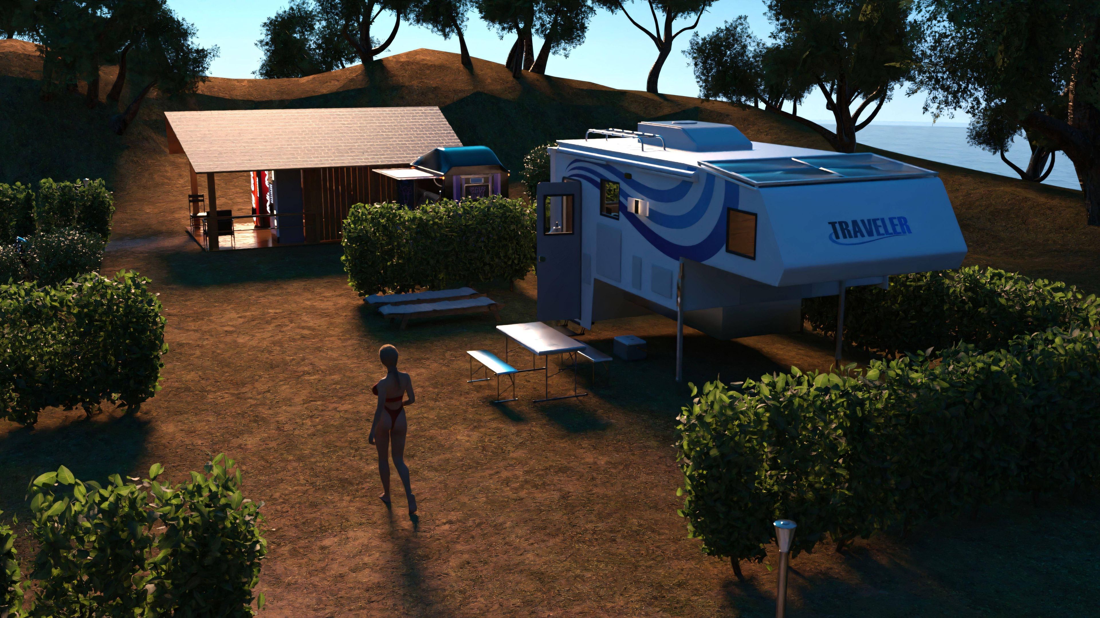 Coastal Connections [Pat] - Chapter 10 — Page 35