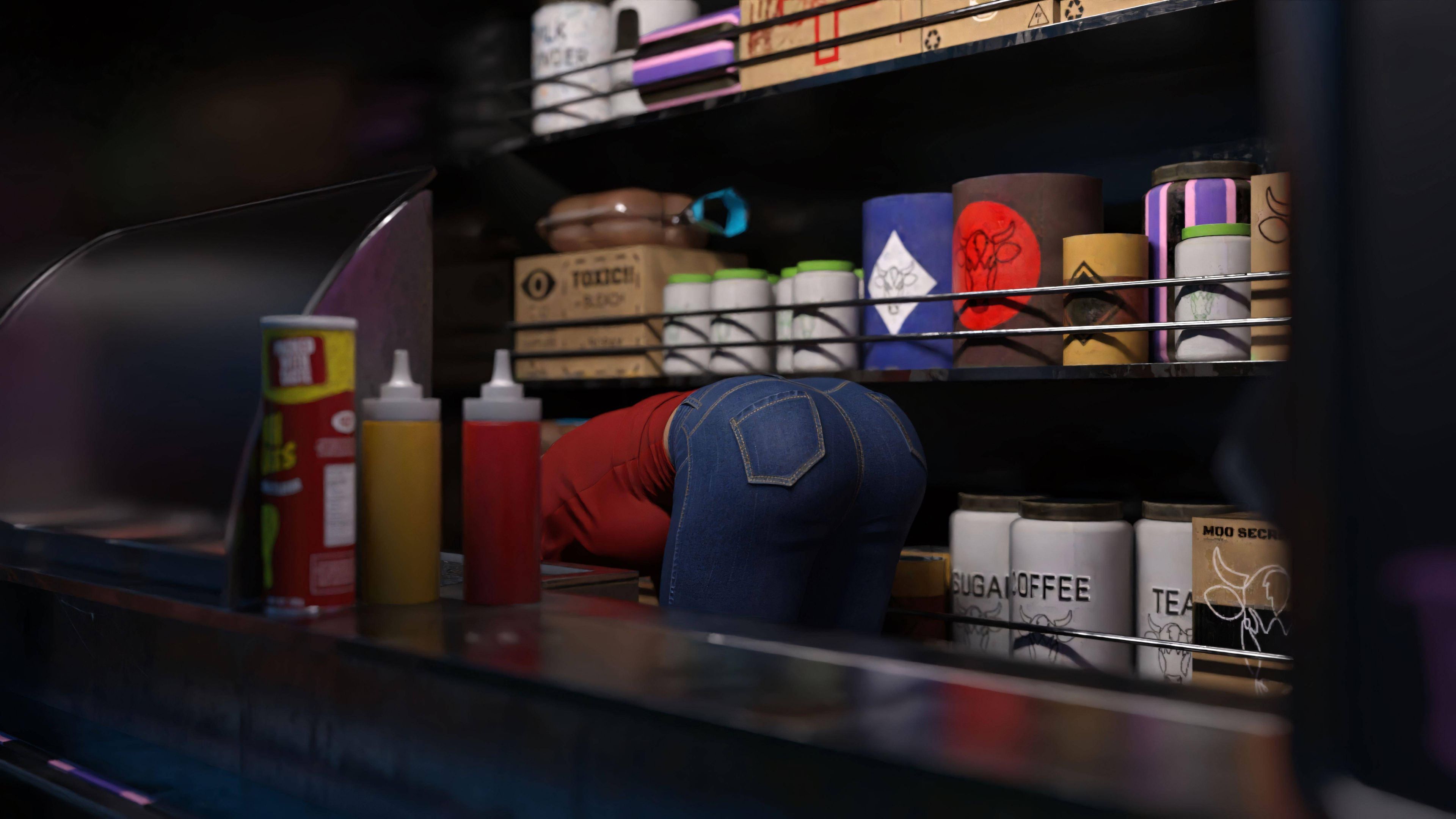 Coastal Connections [Pat] - Chapter 10 — Page 37