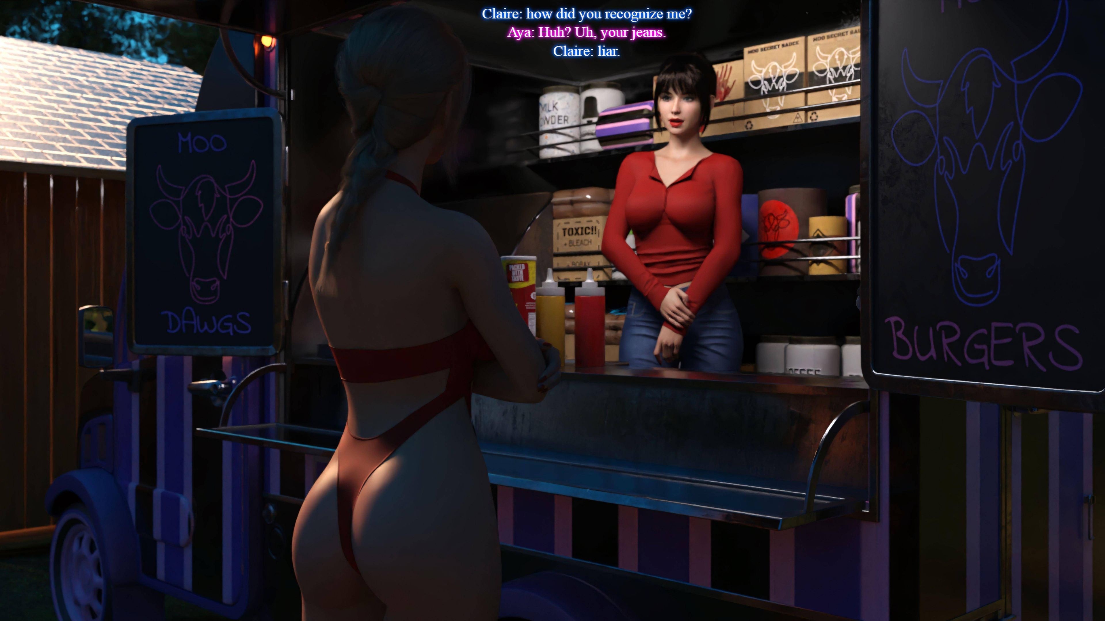 Coastal Connections [Pat] - Chapter 10 — Page 39