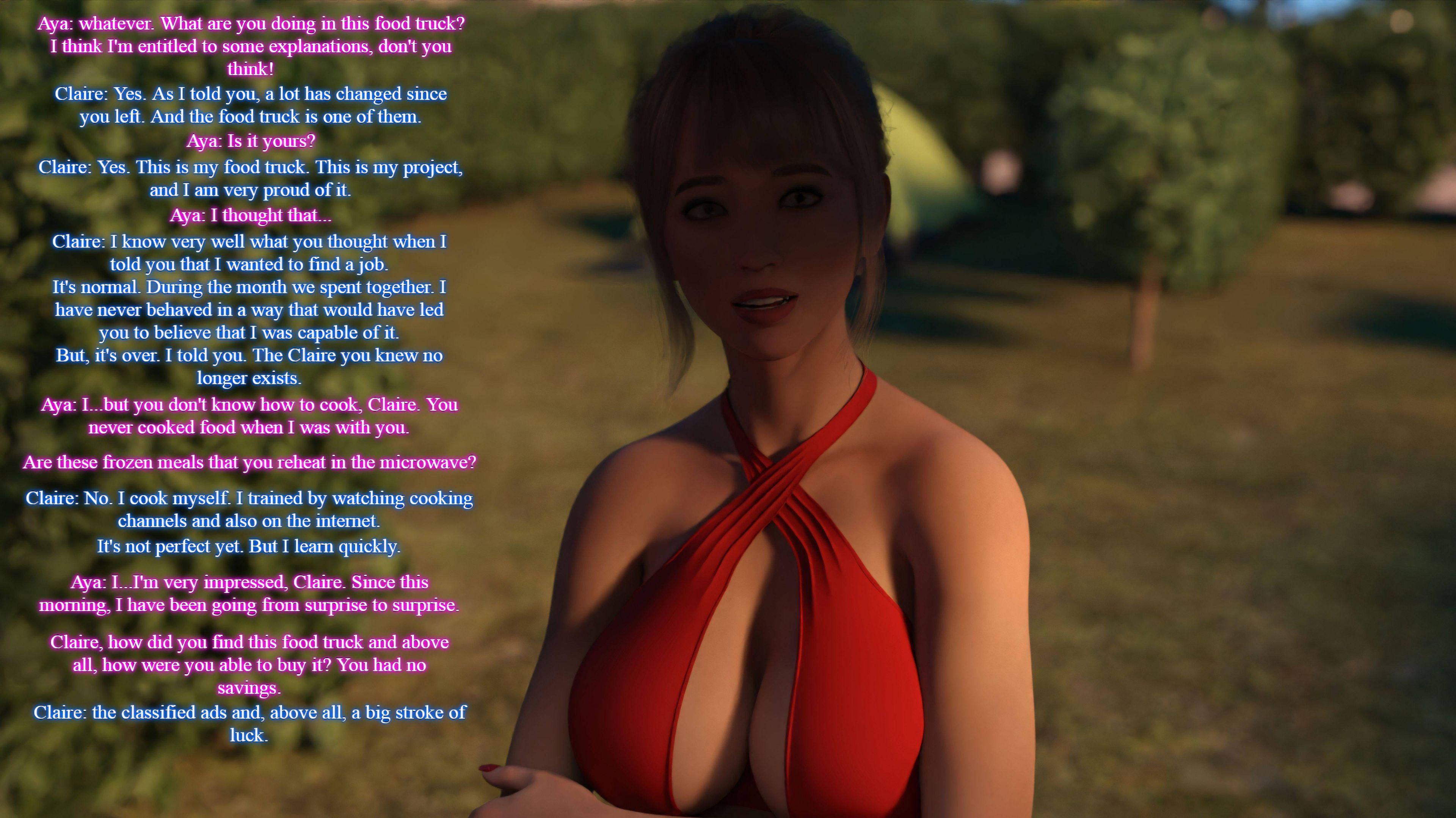 Coastal Connections [Pat] - Chapter 10 — Page 40