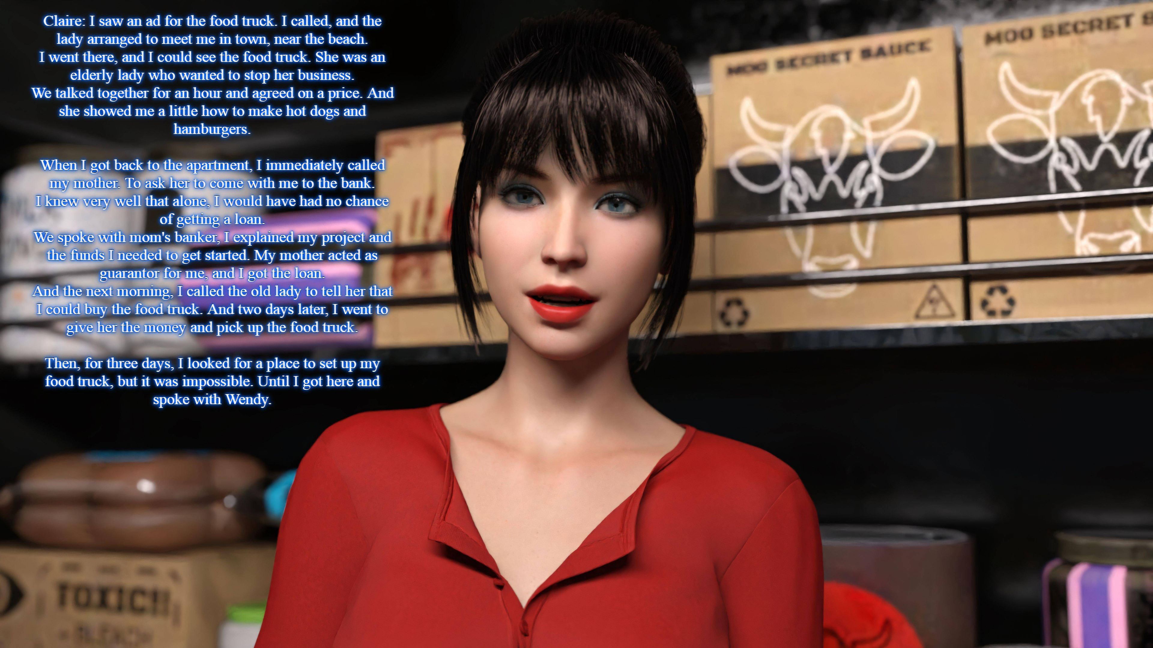 Coastal Connections [Pat] - Chapter 10 — Page 41