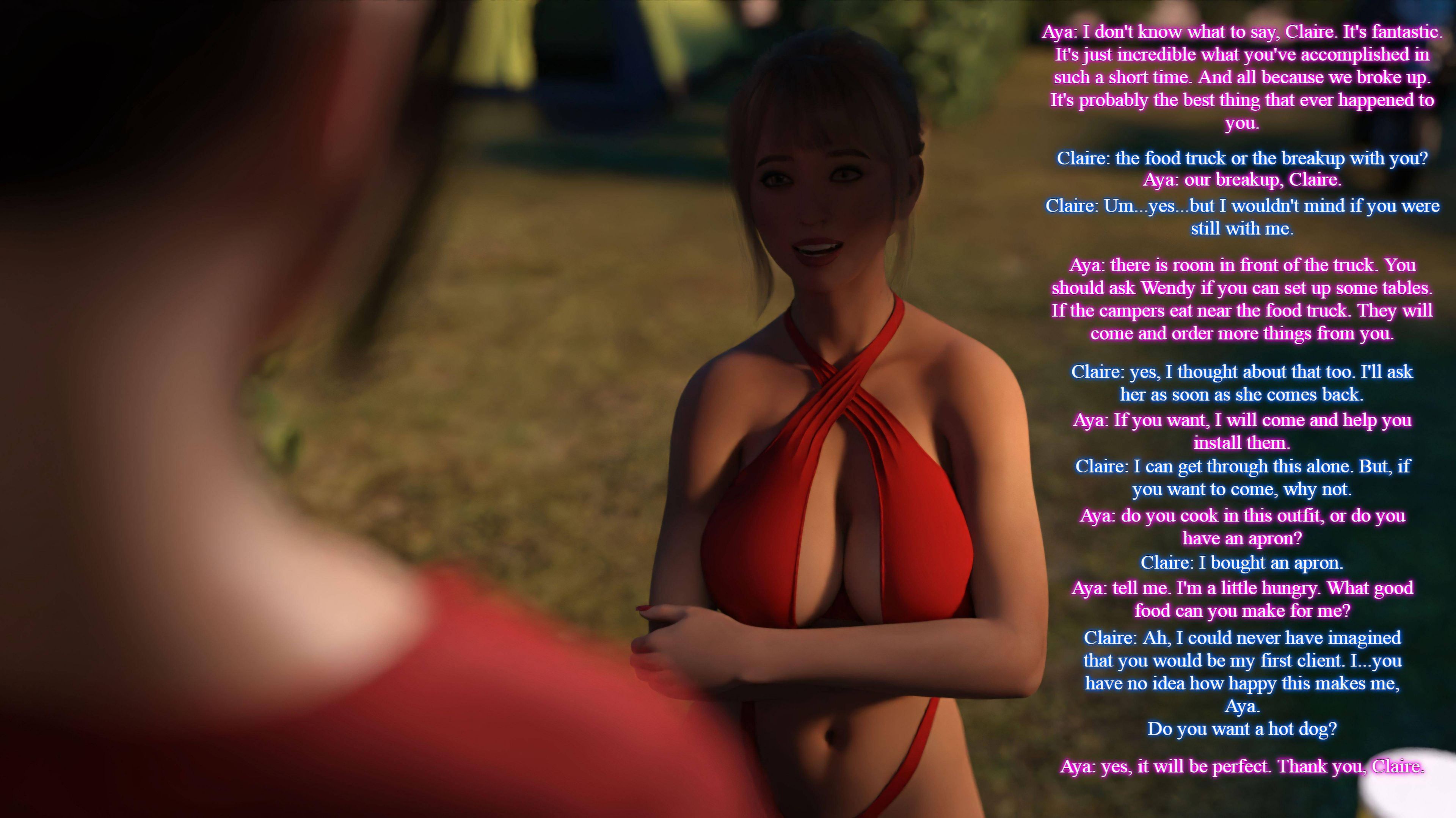 Coastal Connections [Pat] - Chapter 10 — Page 42