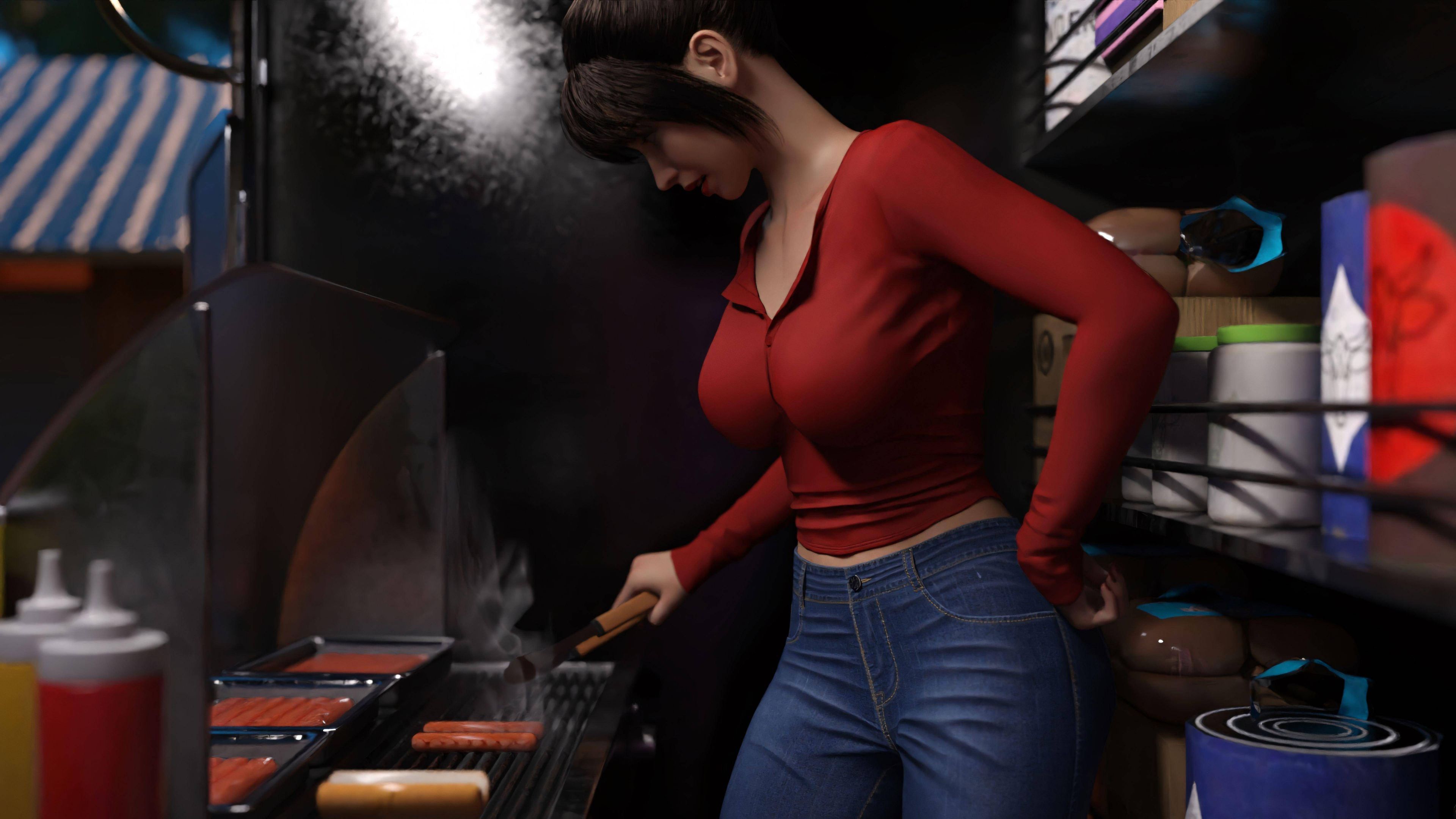 Coastal Connections [Pat] - Chapter 10 — Page 43