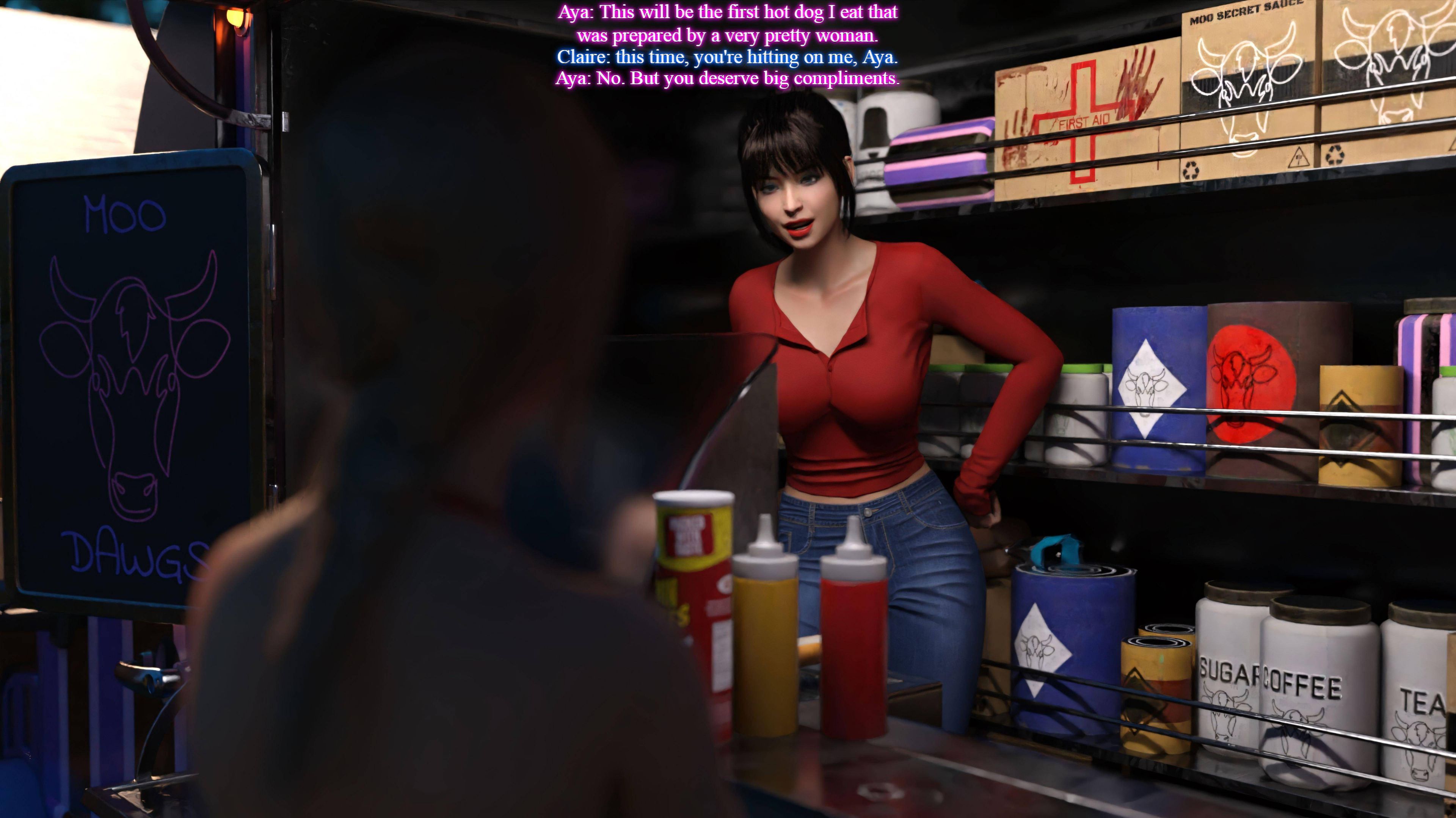 Coastal Connections [Pat] - Chapter 10 — Page 45