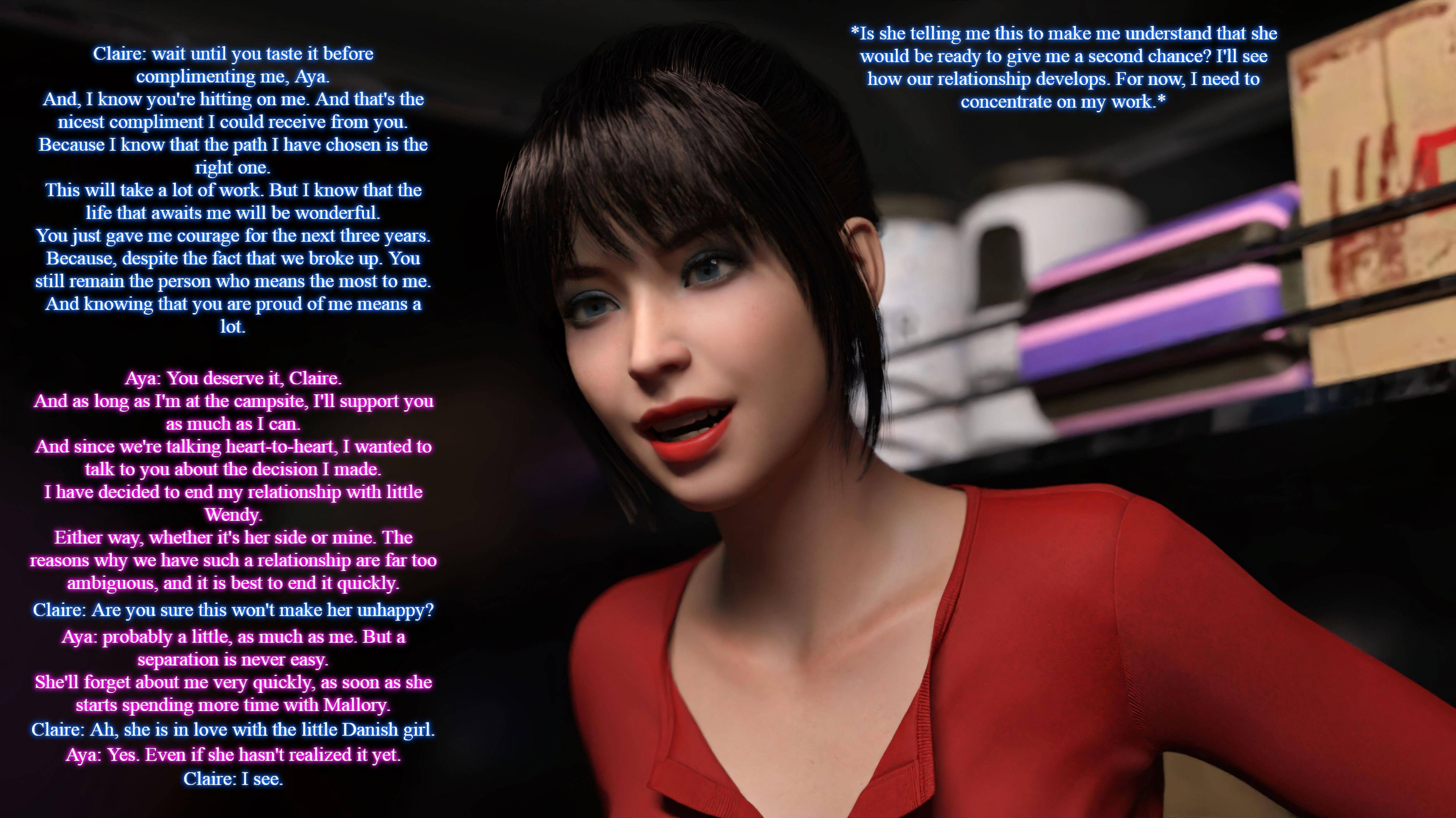 Coastal Connections [Pat] - Chapter 10 — Page 46