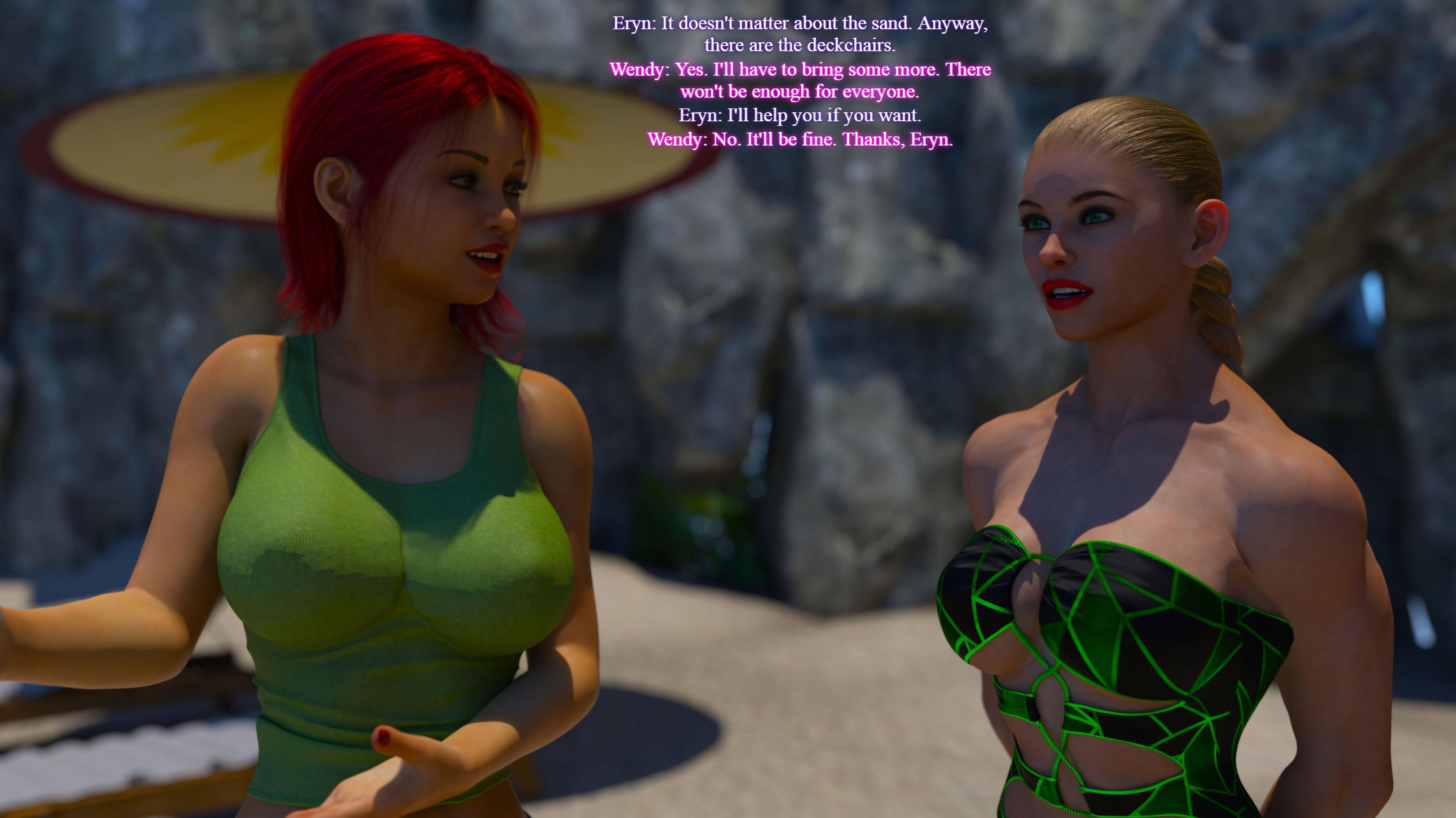 Coastal Connections [Pat] - Chapter 10 — Page 48