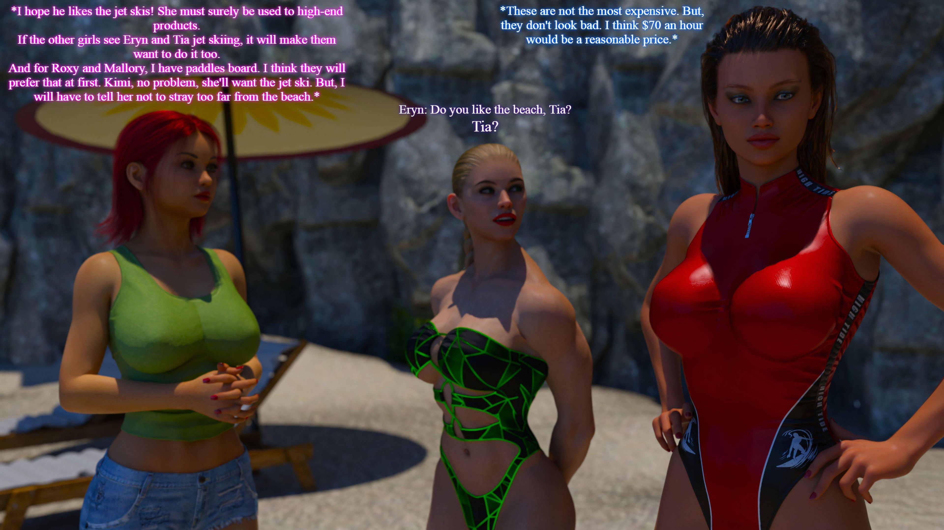 Coastal Connections [Pat] - Chapter 10 — Page 49