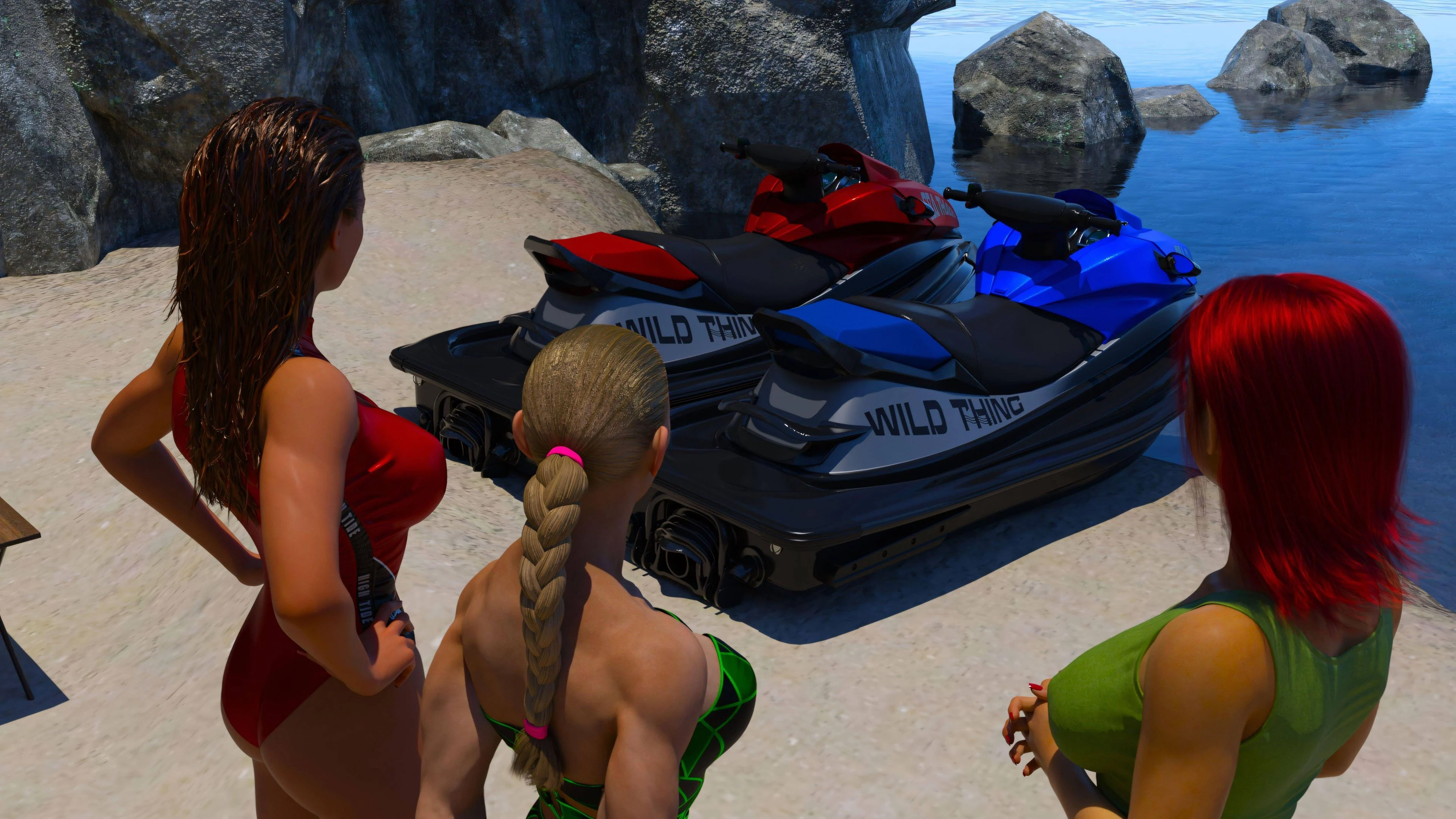 Coastal Connections [Pat] - Chapter 10 — Page 50