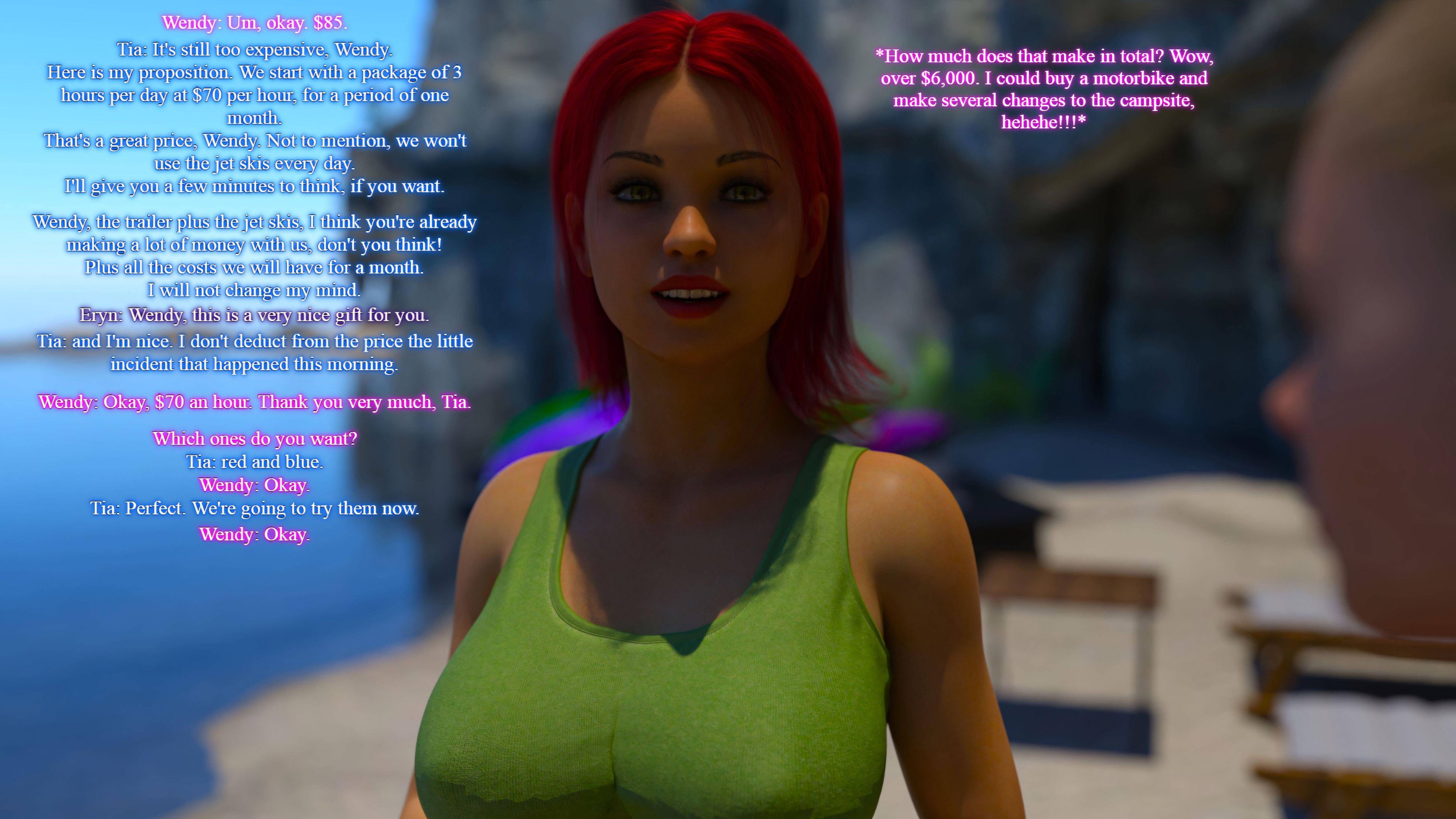 Coastal Connections [Pat] - Chapter 10 — Page 52