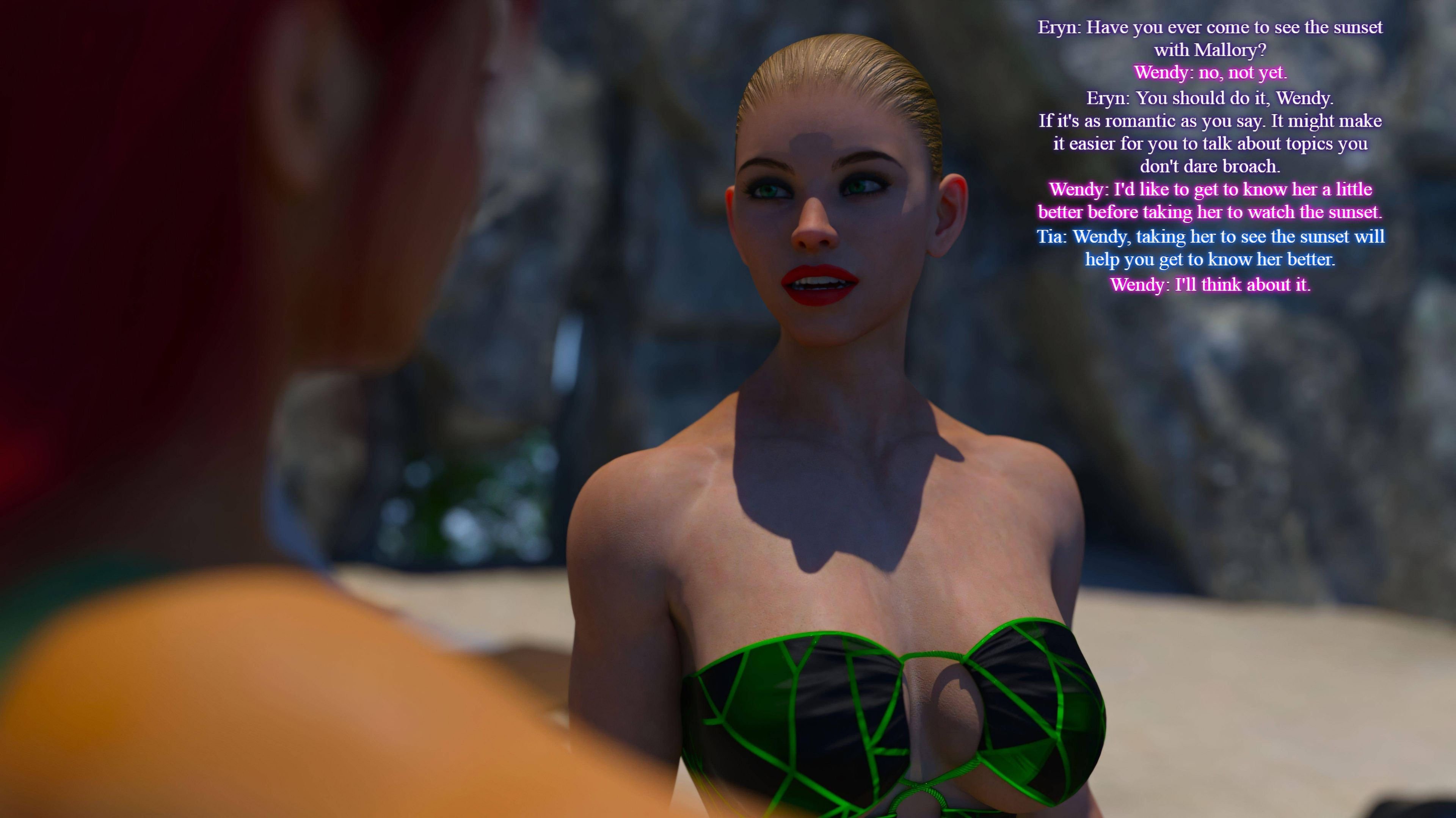 Coastal Connections [Pat] - Chapter 10 — Page 54