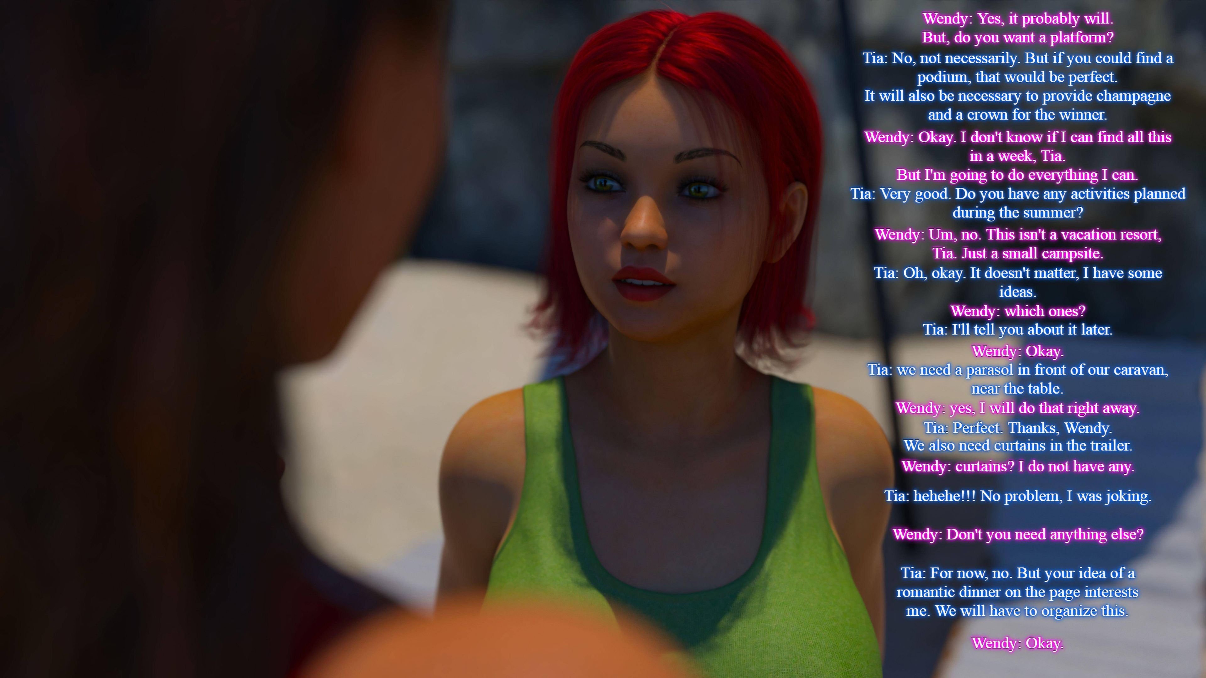 Coastal Connections [Pat] - Chapter 10 — Page 57