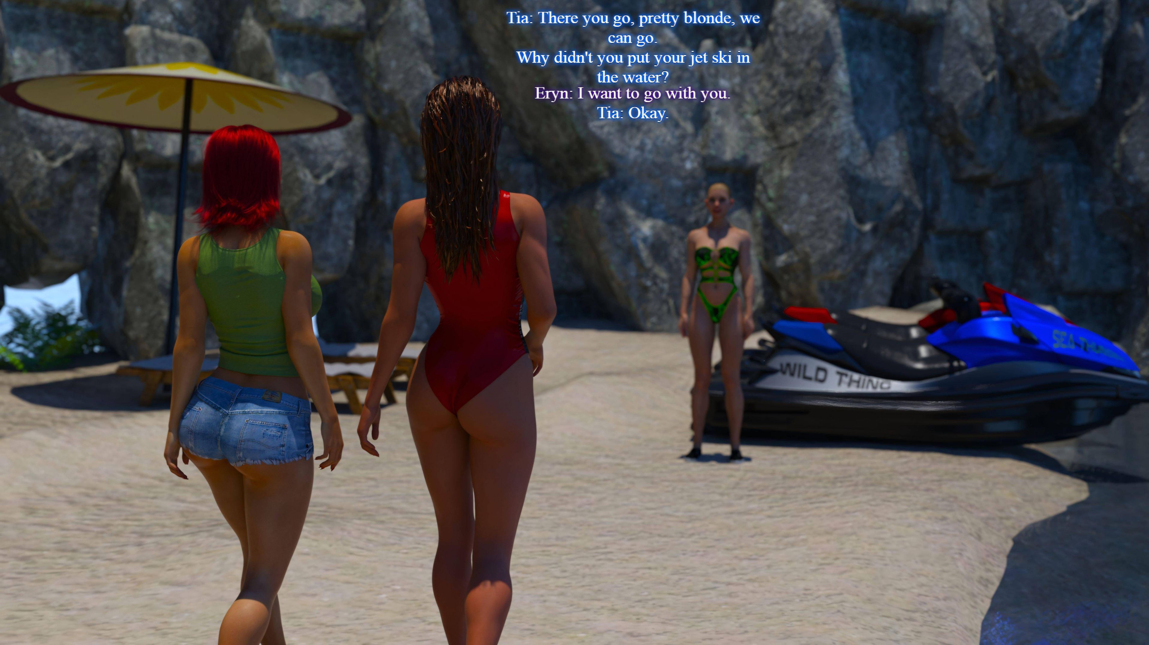 Coastal Connections [Pat] - Chapter 10 — Page 58