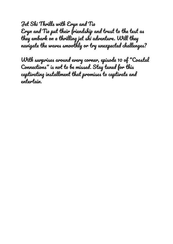 Coastal Connections [Pat] - Chapter 10 — Page 6