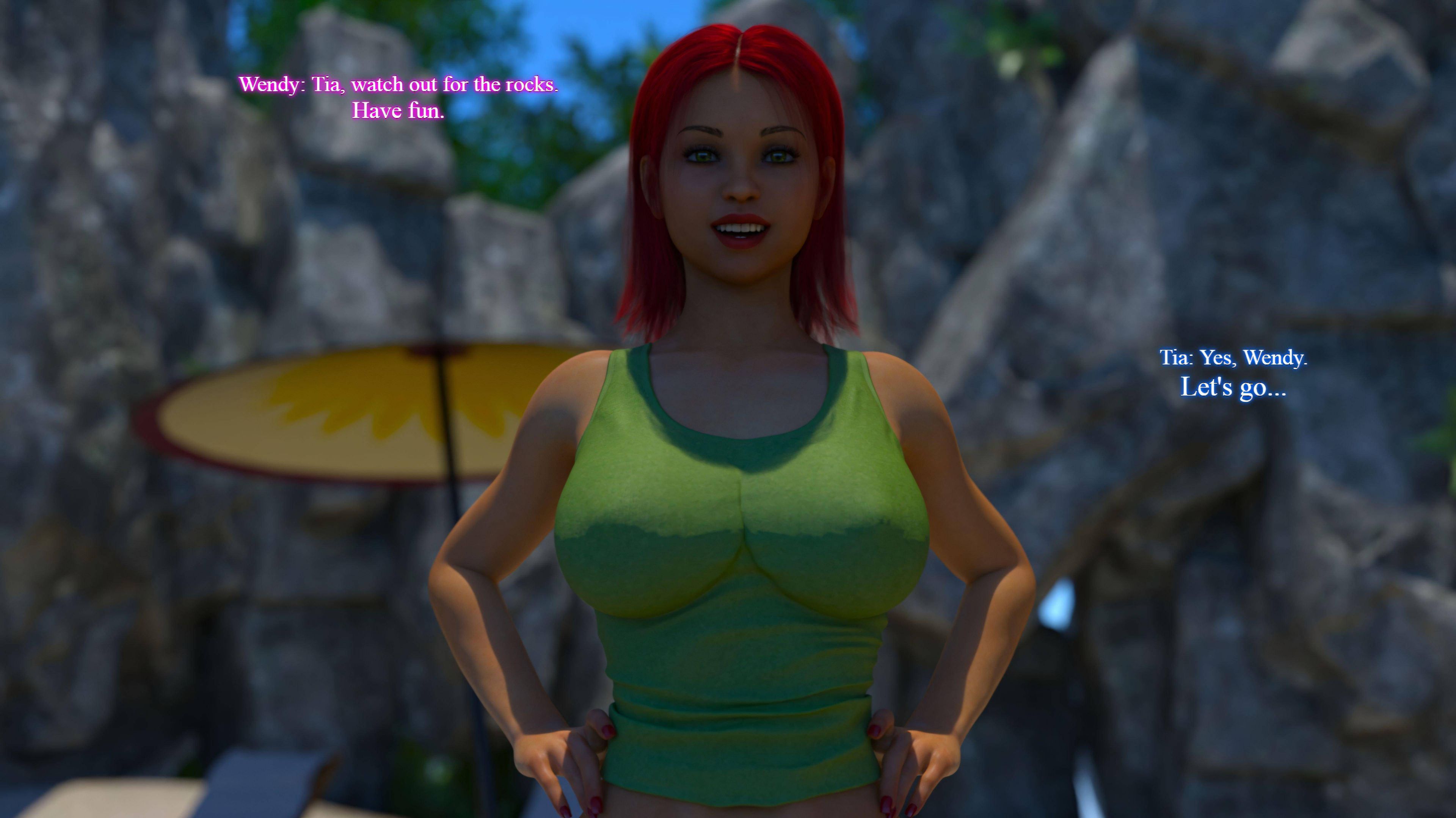 Coastal Connections [Pat] - Chapter 10 — Page 60