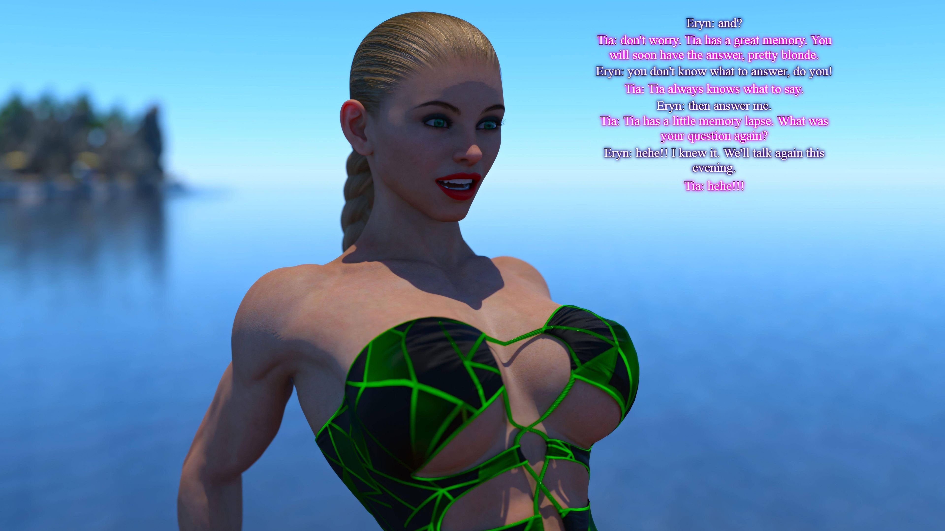 Coastal Connections [Pat] - Chapter 10 — Page 66