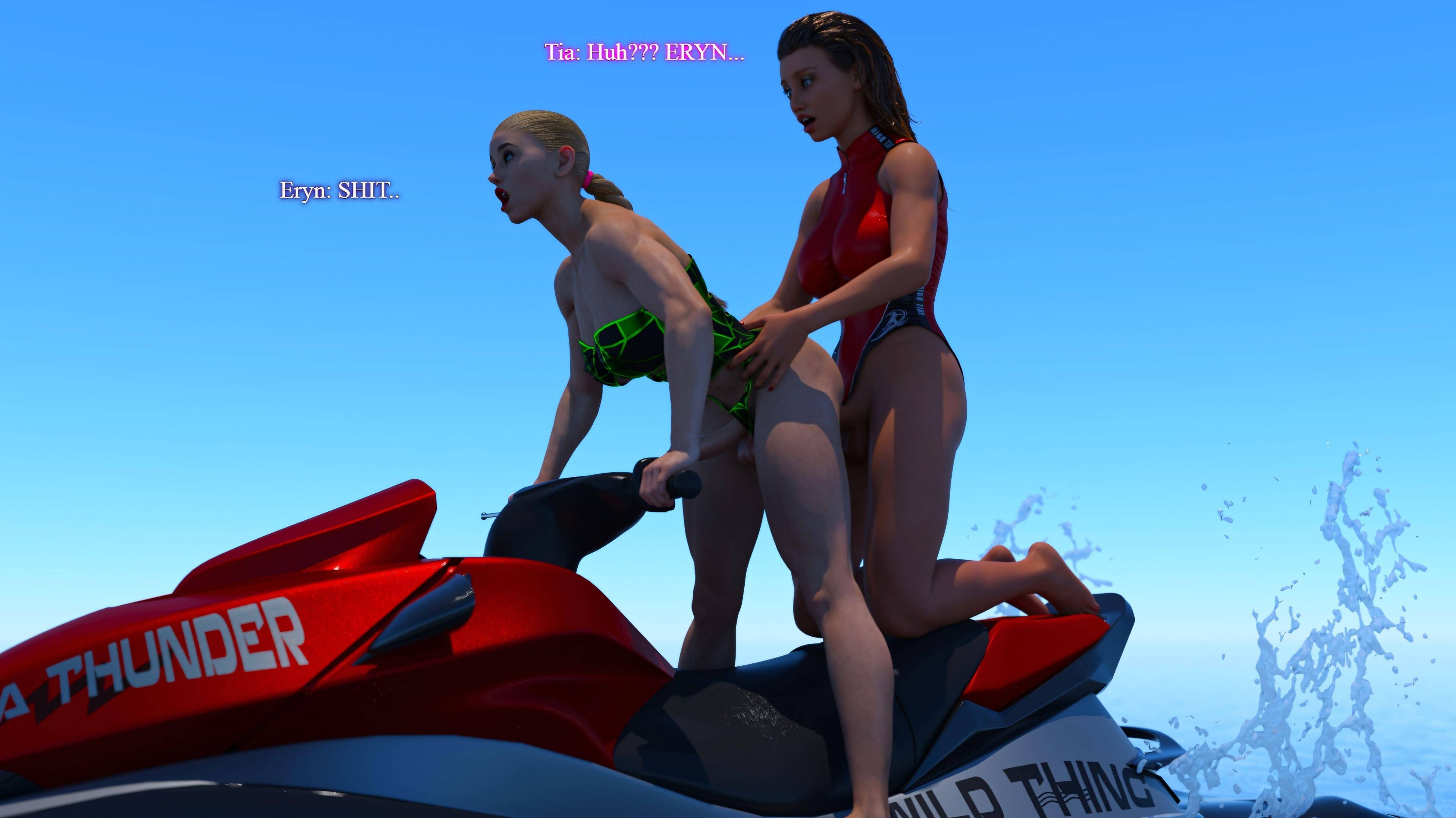 Coastal Connections [Pat] - Chapter 10 — Page 74