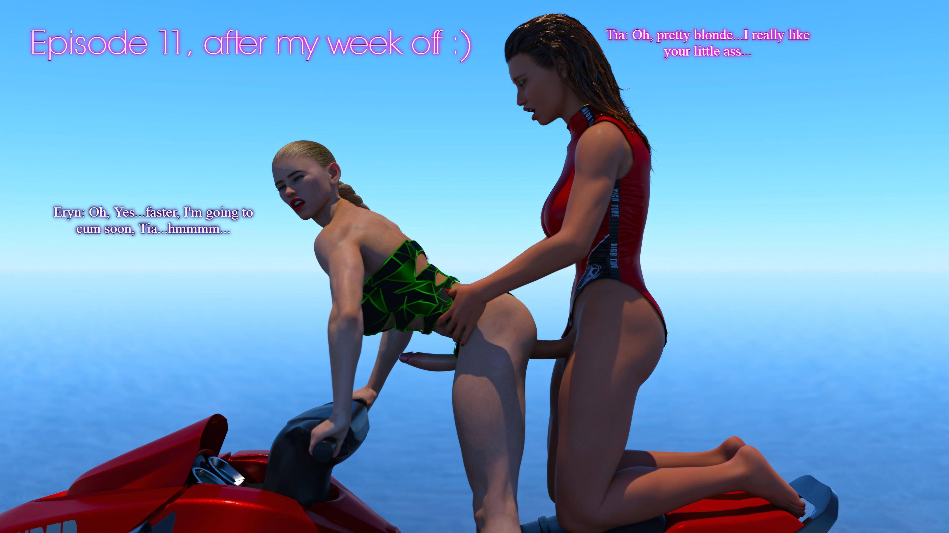 Coastal Connections [Pat] - Chapter 10 — Page 78