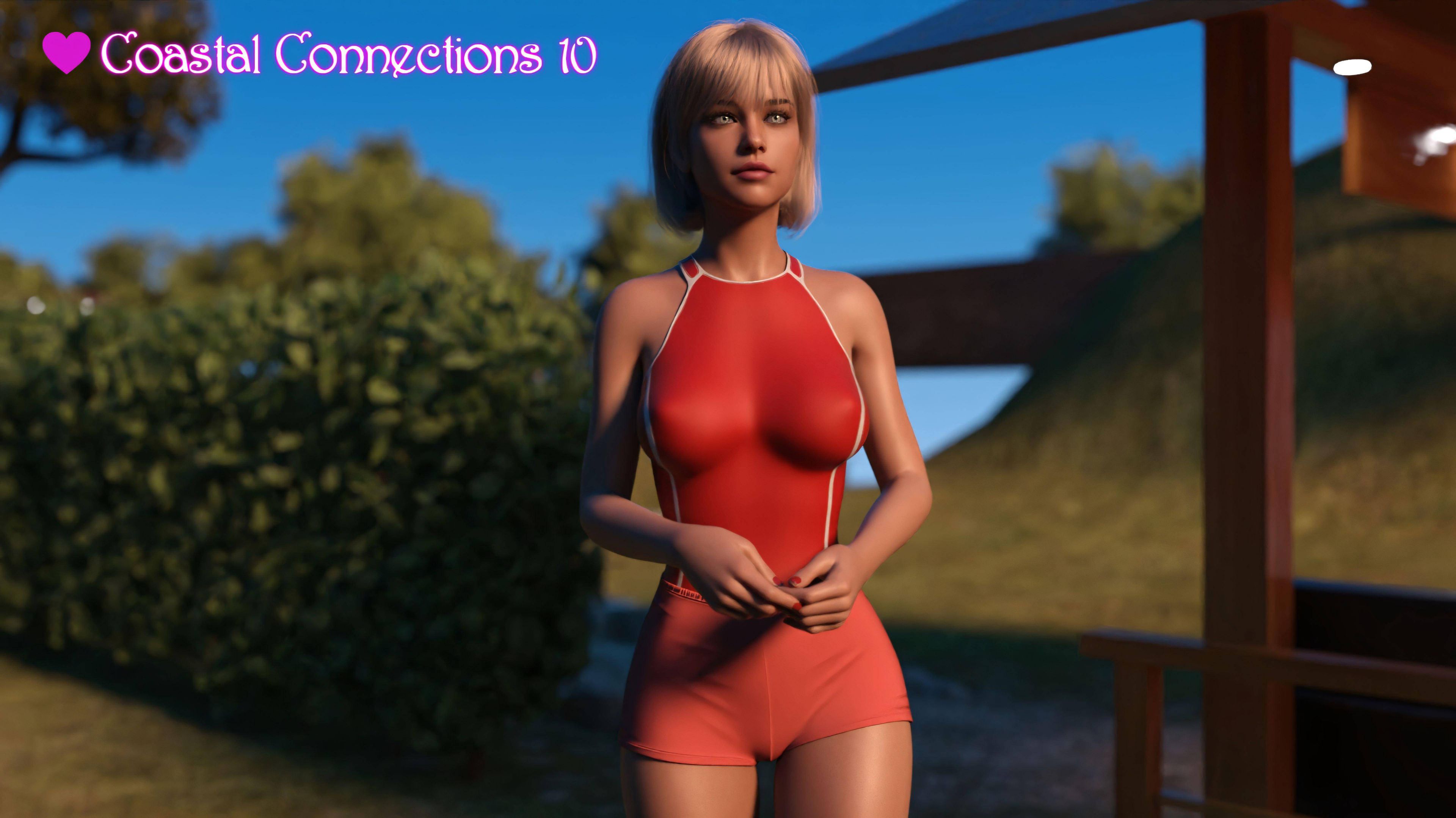 Coastal Connections [Pat] - Chapter 10 — Page 8