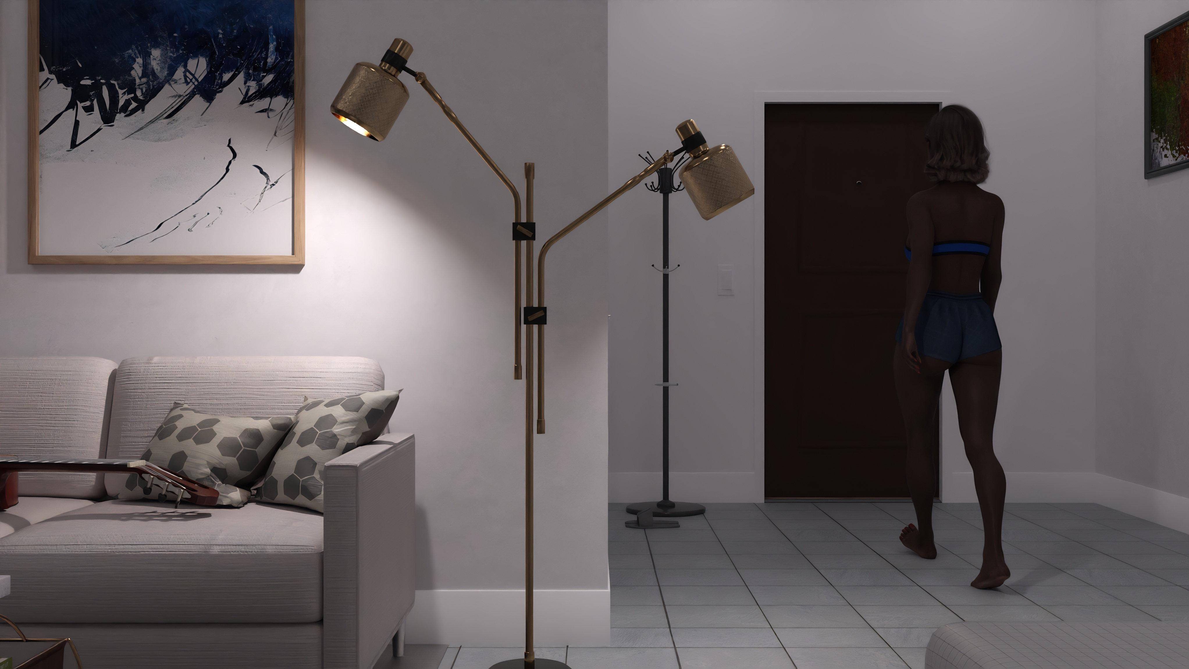 Coastal Connections [Pat] - Chapter 1 — Page 11