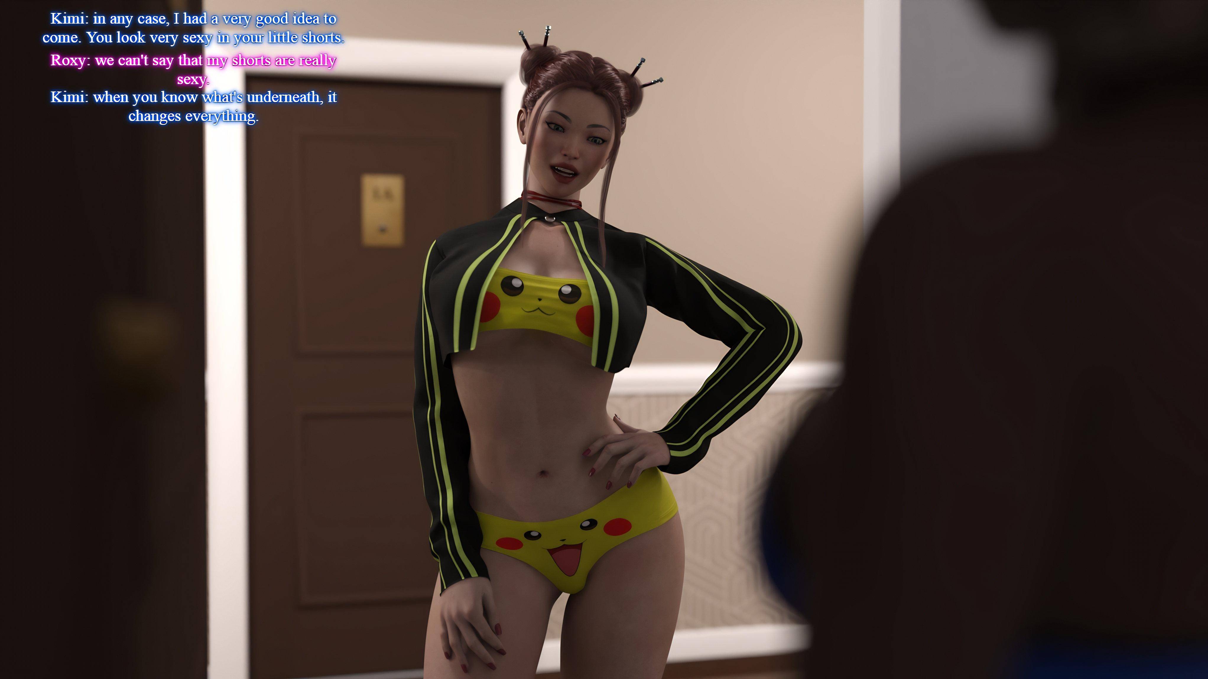 Coastal Connections [Pat] - Chapter 1 — Page 14