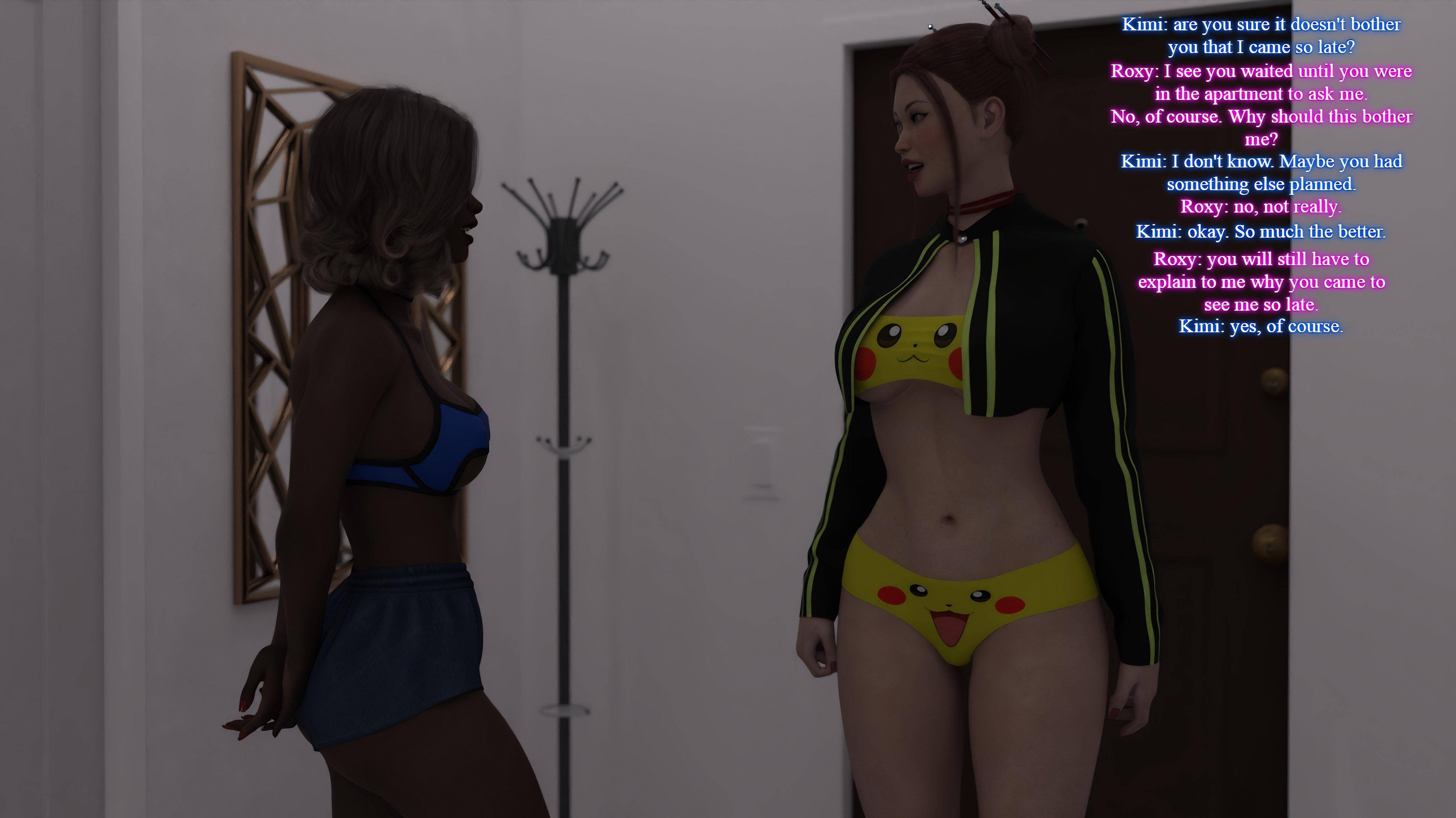 Coastal Connections [Pat] - Chapter 1 — Page 16