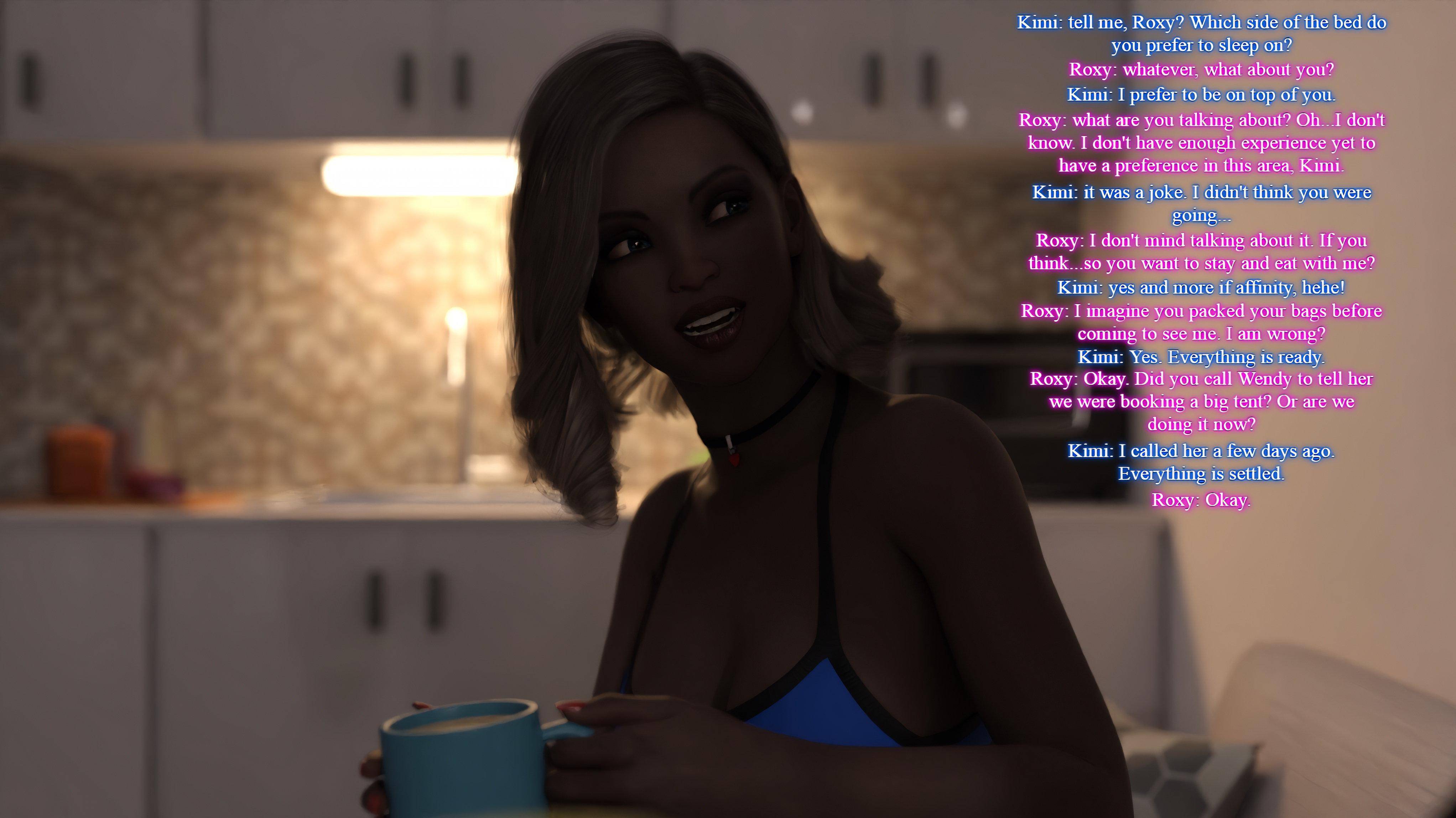 Coastal Connections [Pat] - Chapter 1 — Page 24