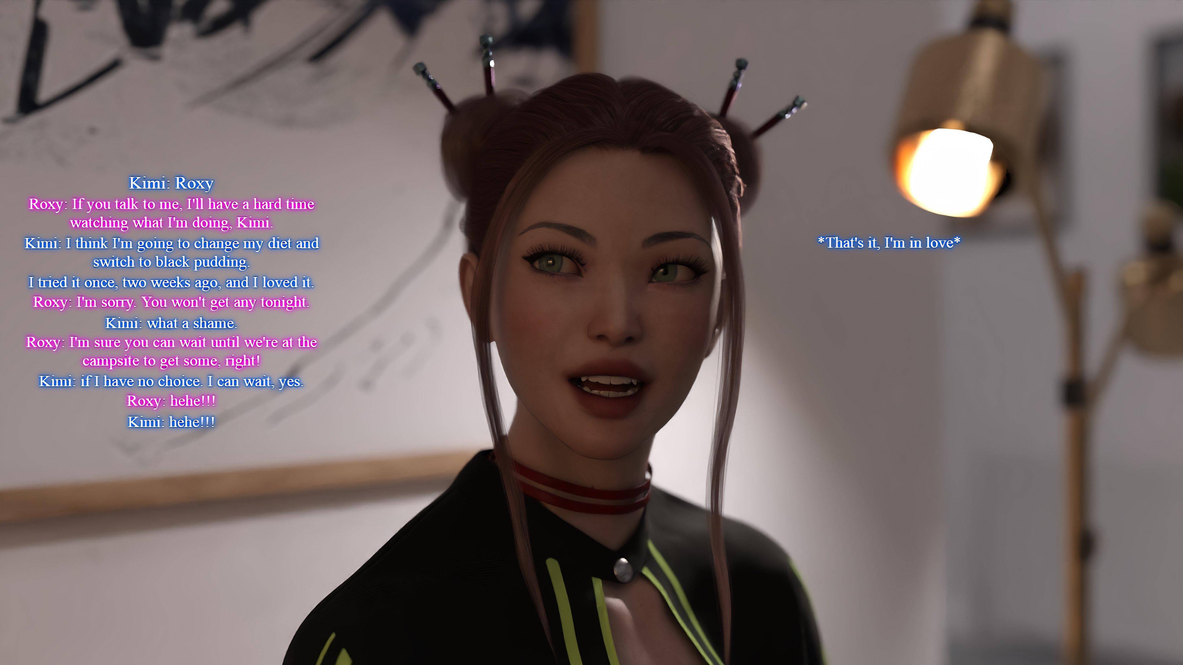 Coastal Connections [Pat] - Chapter 1 — Page 28