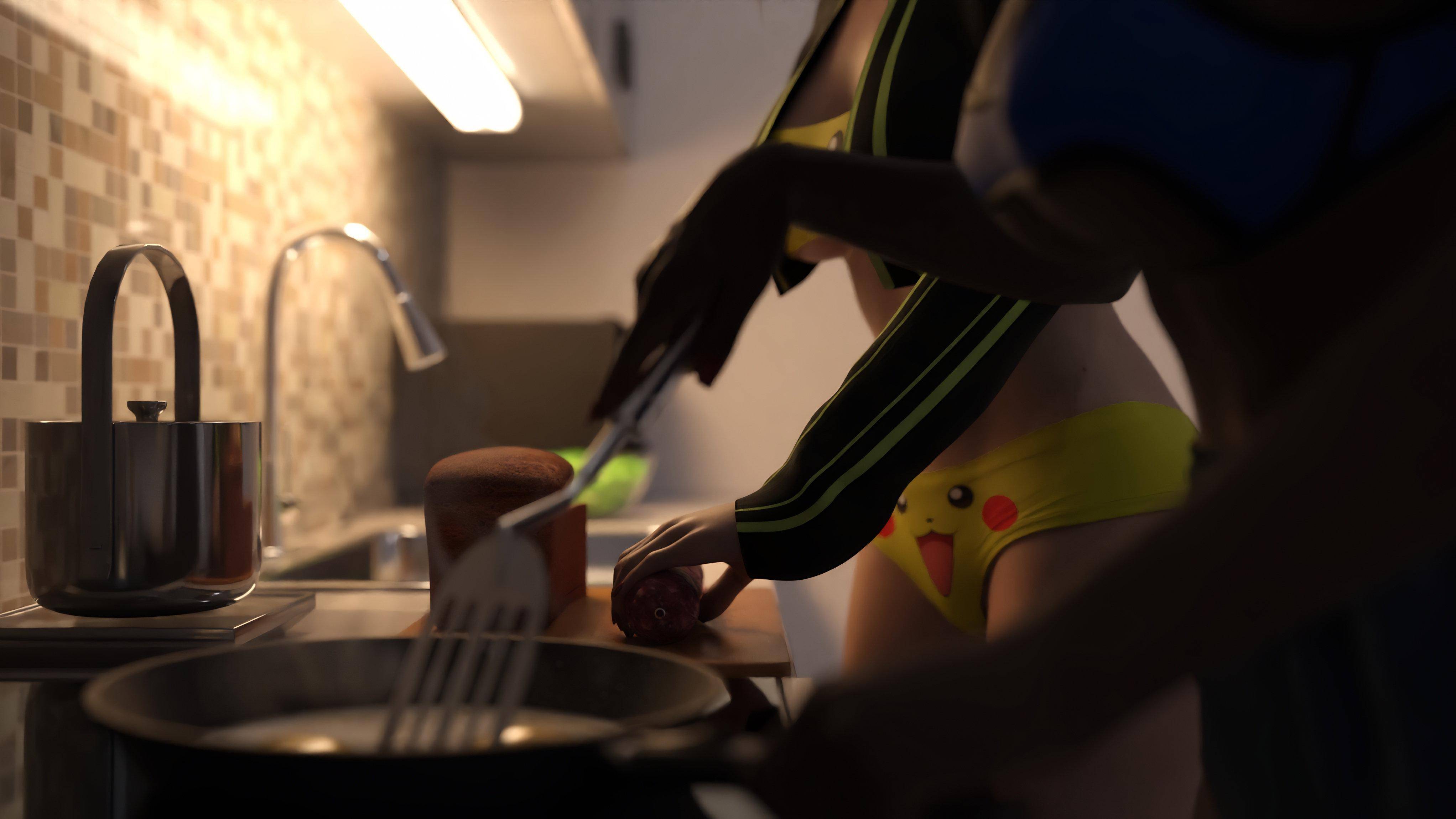 Coastal Connections [Pat] - Chapter 1 — Page 36