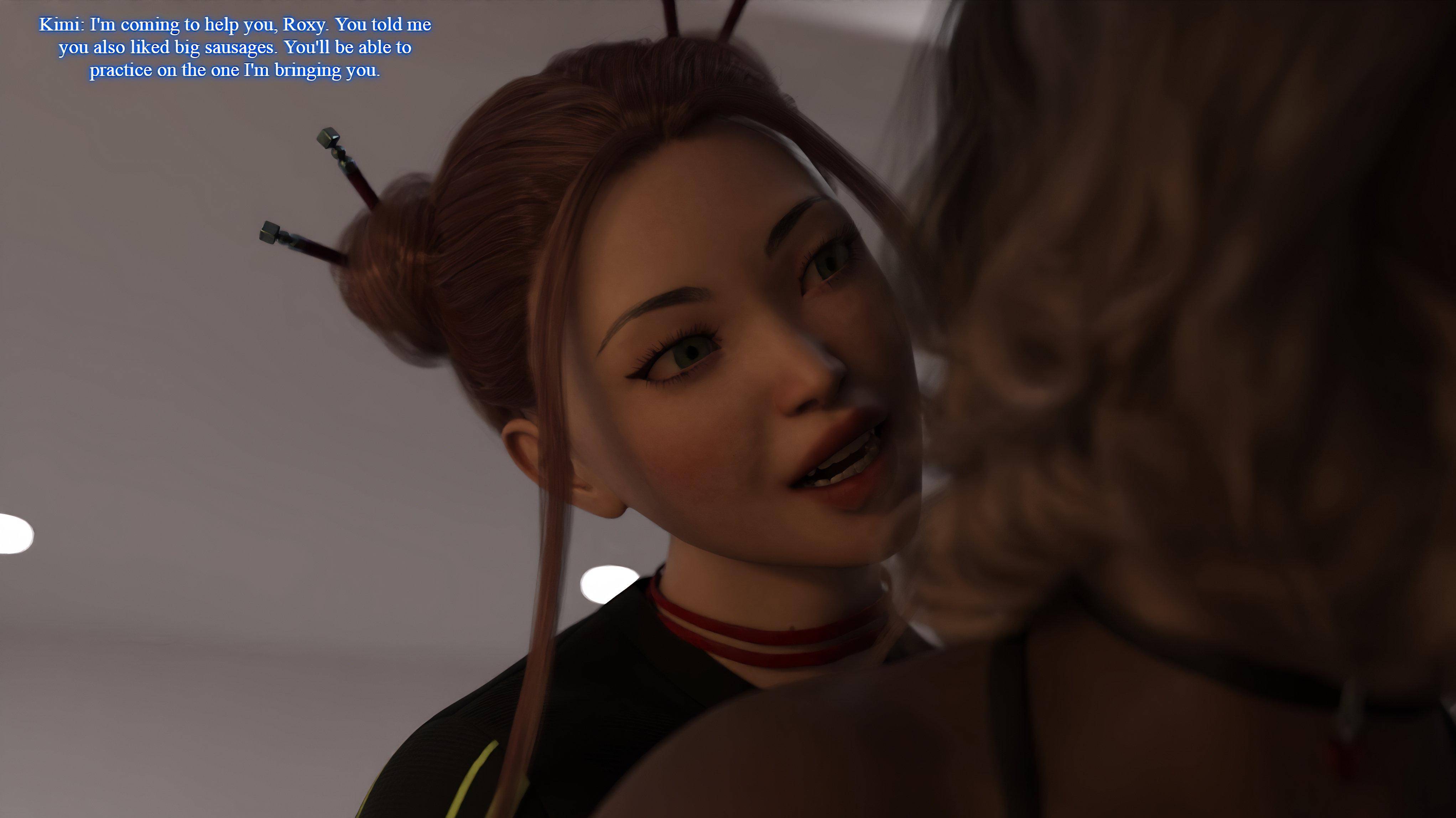 Coastal Connections [Pat] - Chapter 1 — Page 38