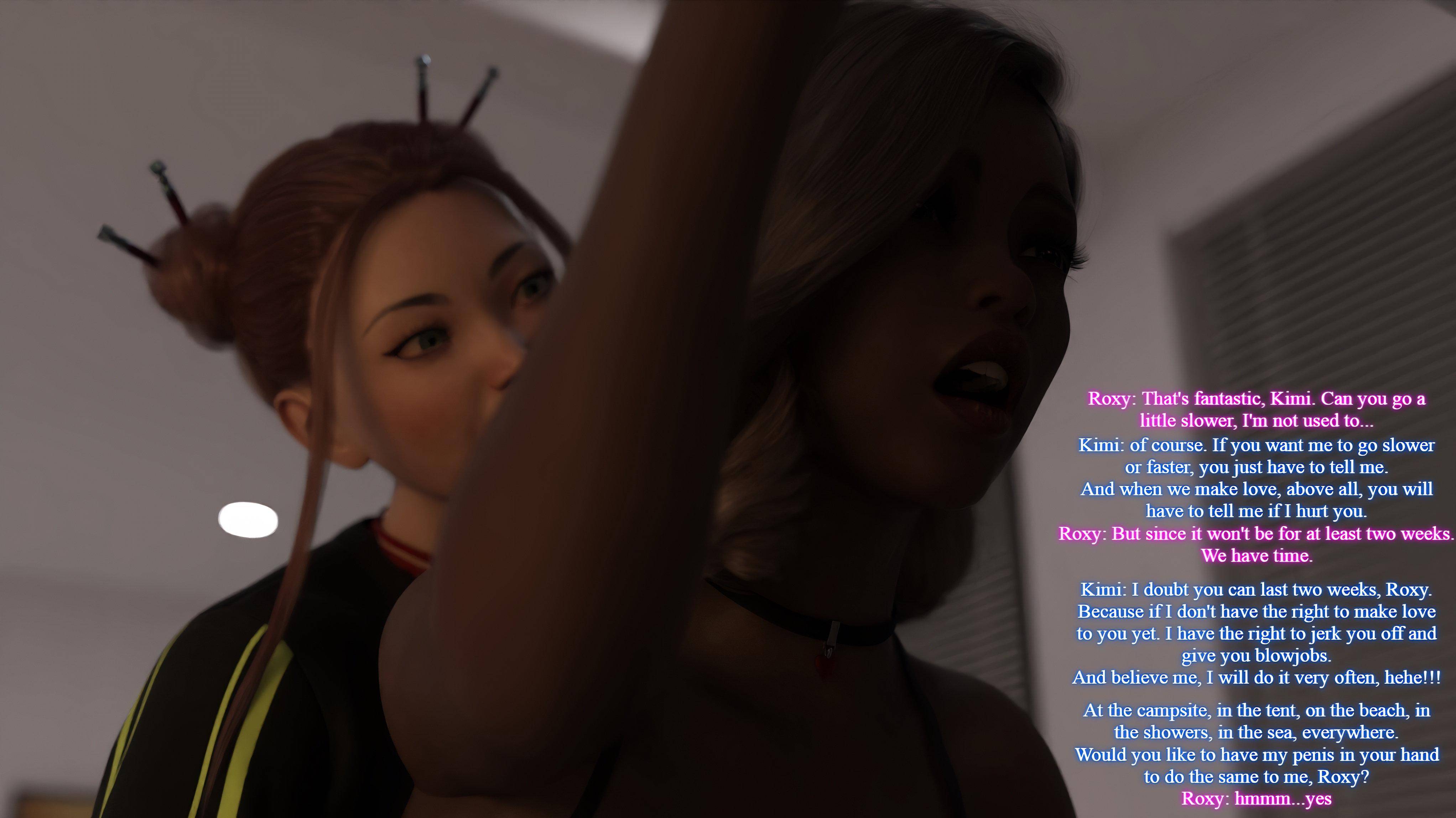 Coastal Connections [Pat] - Chapter 1 — Page 48