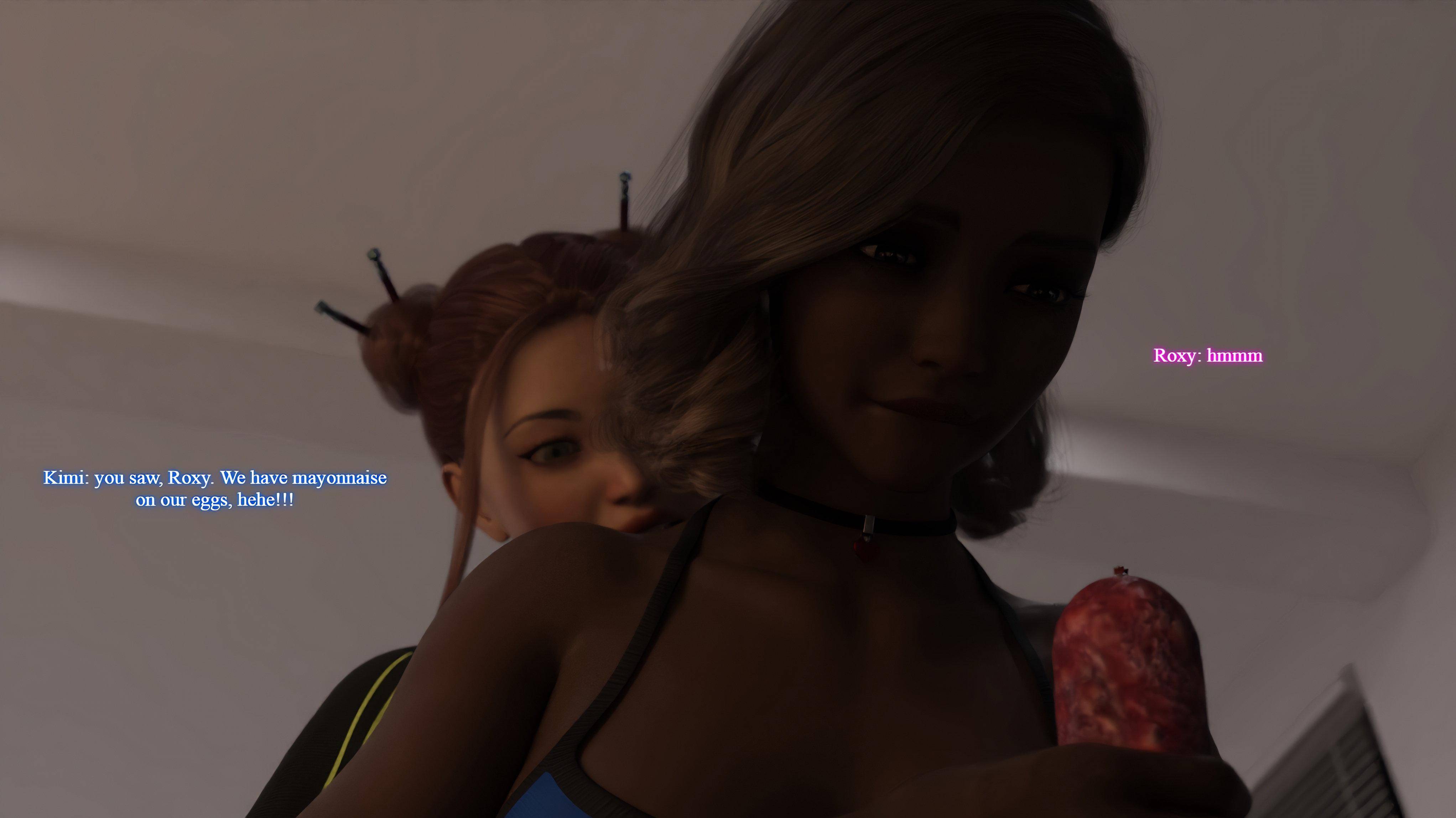 Coastal Connections [Pat] - Chapter 1 — Page 54