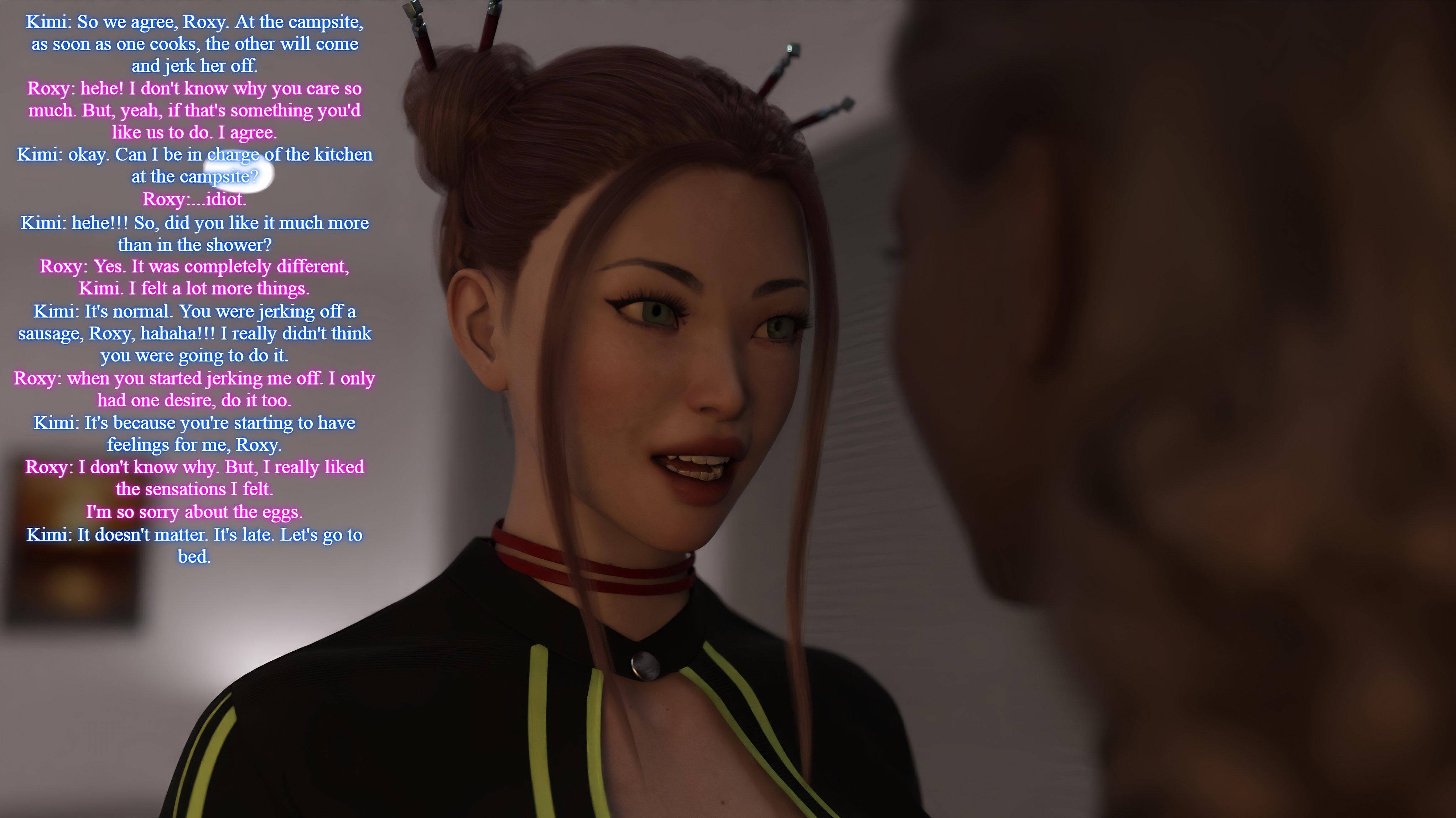 Coastal Connections [Pat] - Chapter 1 — Page 58