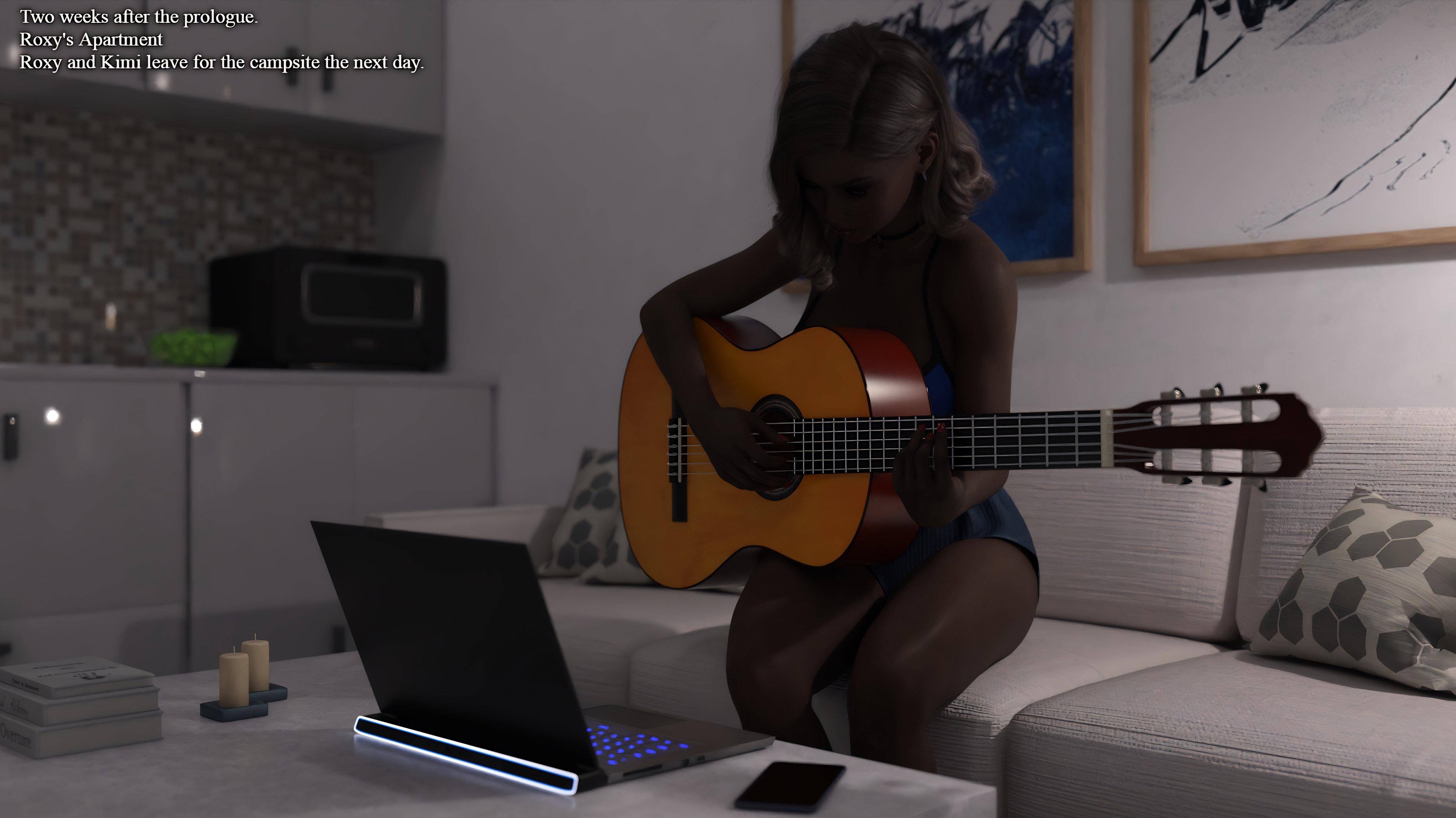 Coastal Connections [Pat] - Chapter 1 — Page 7