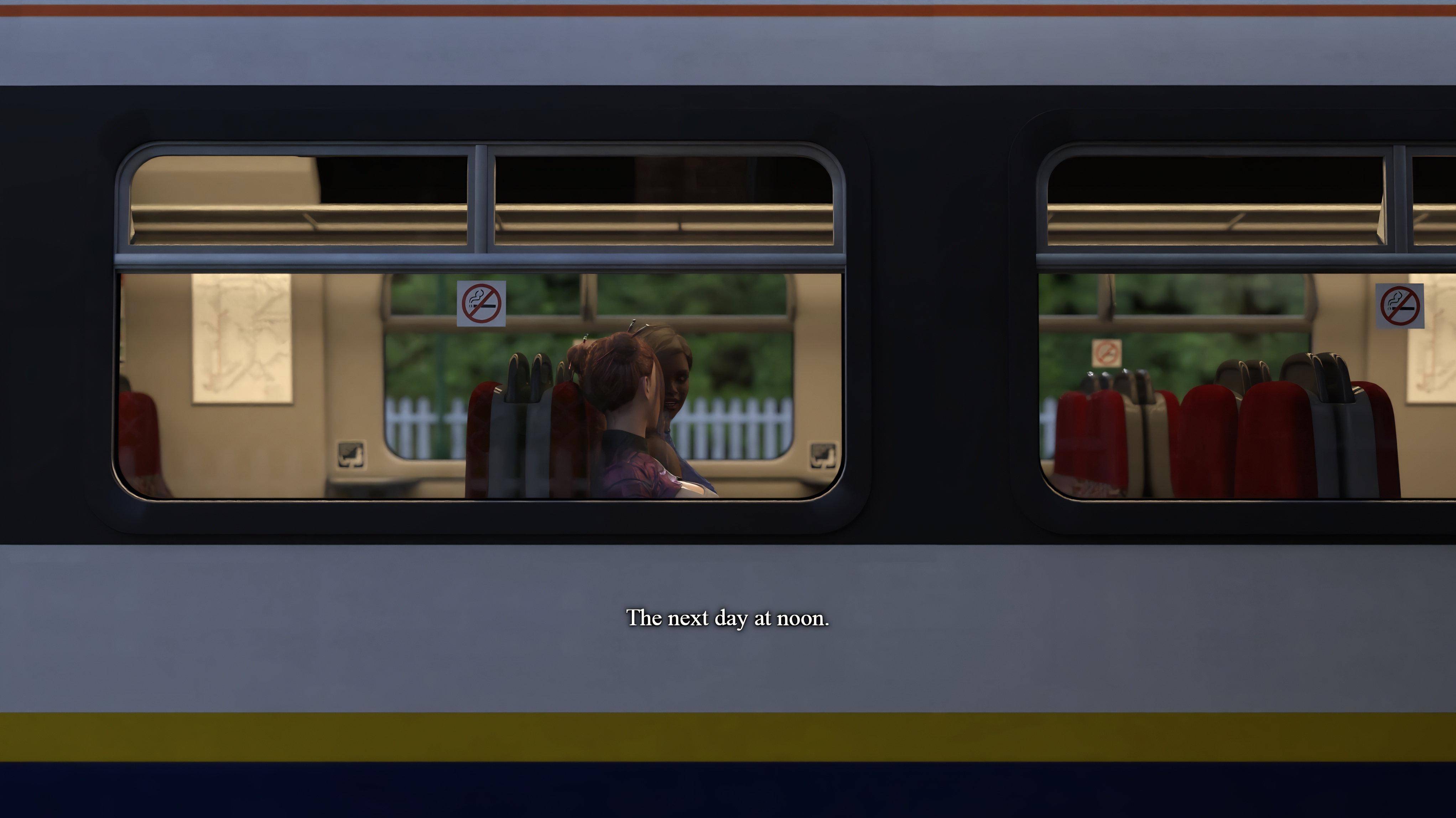 Coastal Connections [Pat] - Chapter 1 — Page 79