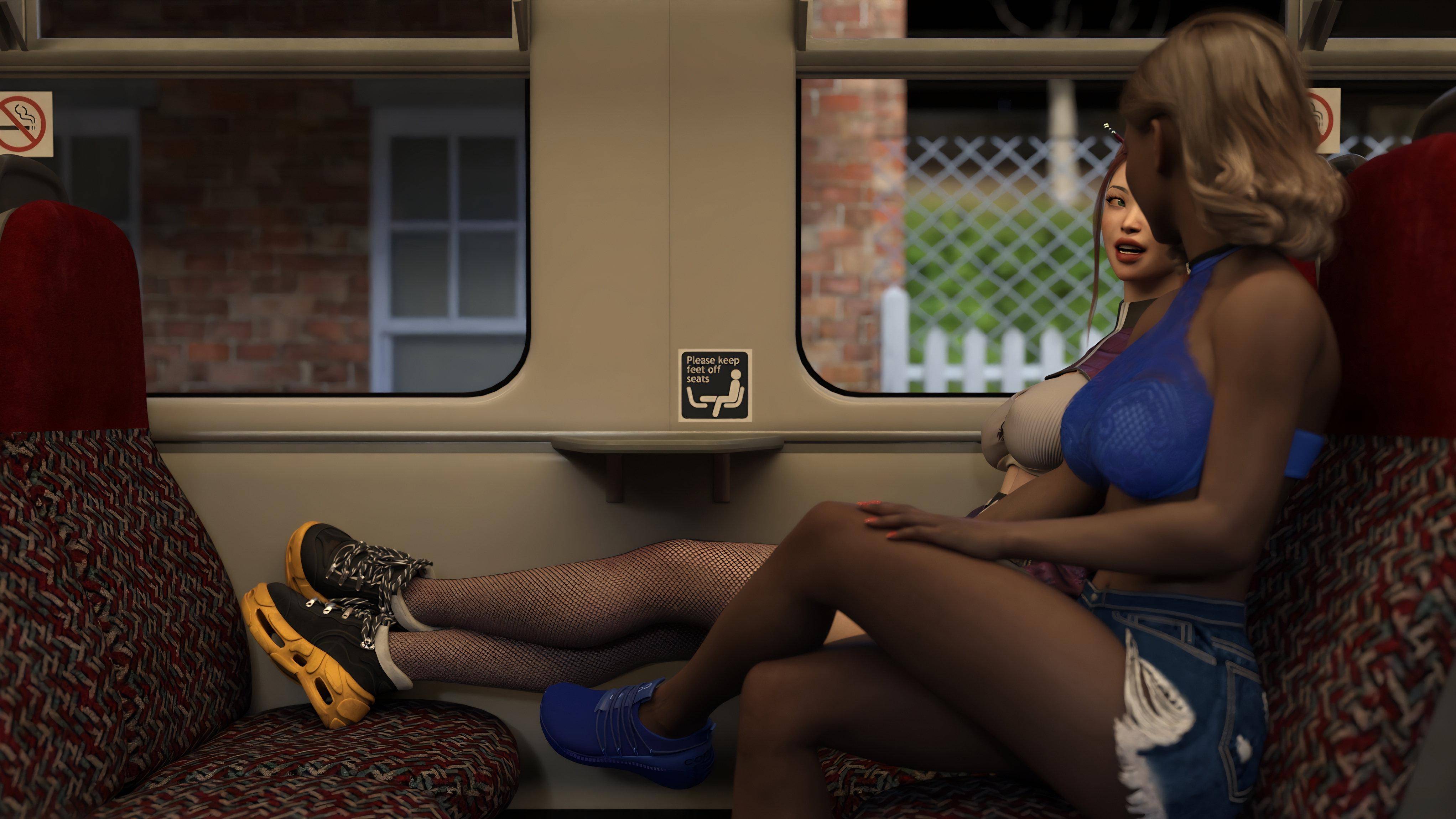 Coastal Connections [Pat] - Chapter 1 — Page 80