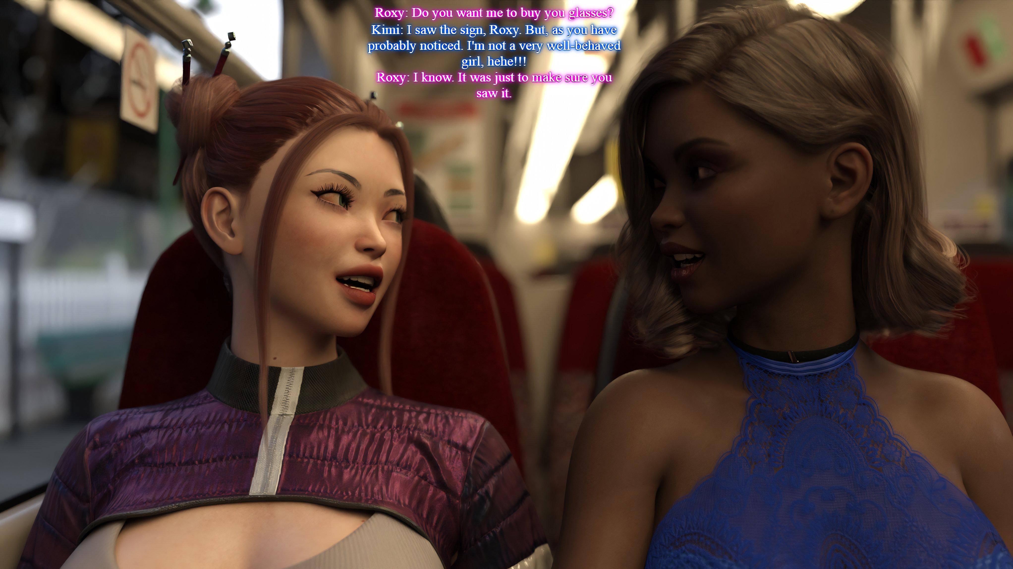 Coastal Connections [Pat] - Chapter 1 — Page 82