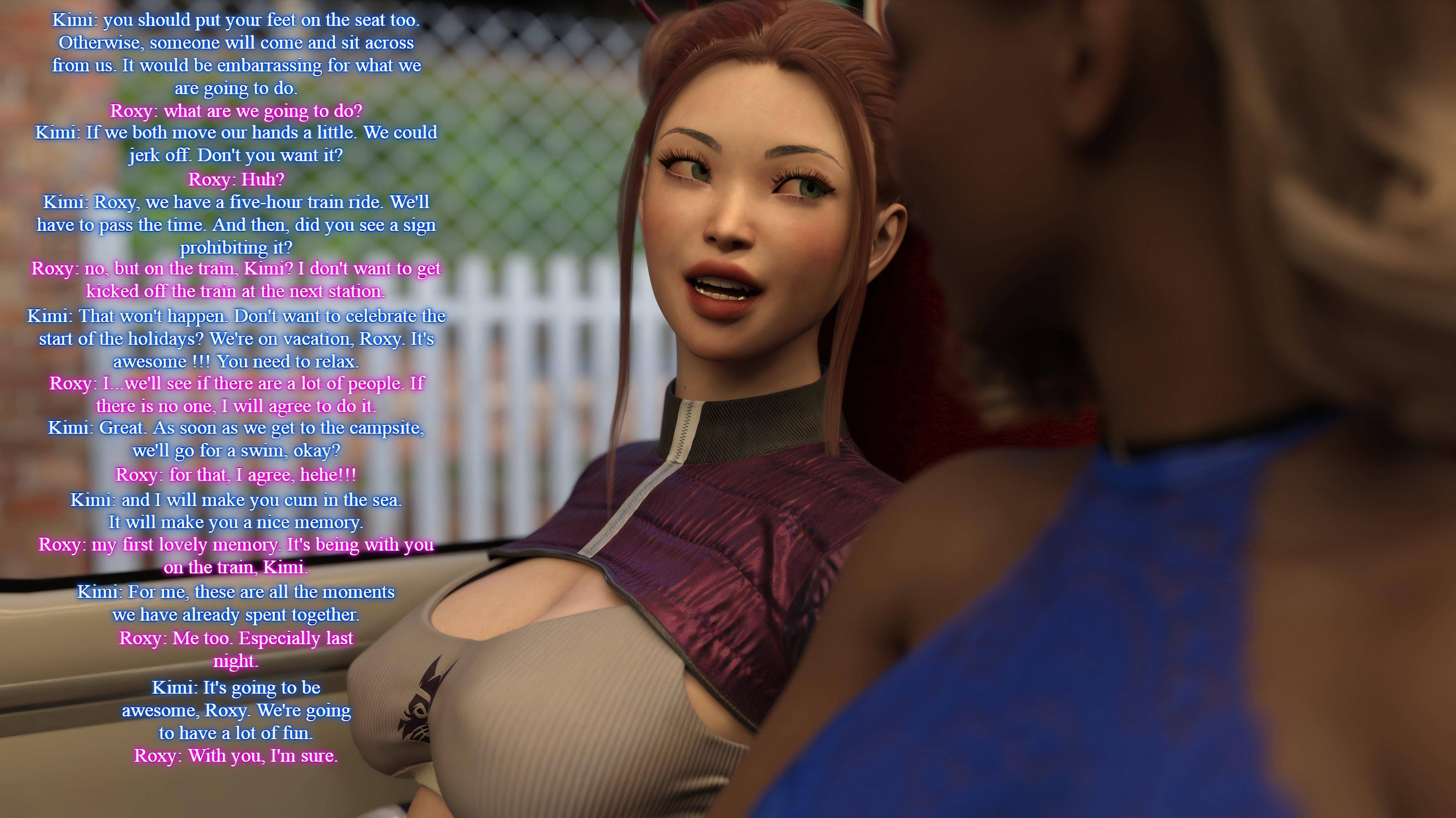 Coastal Connections [Pat] - Chapter 1 — Page 83